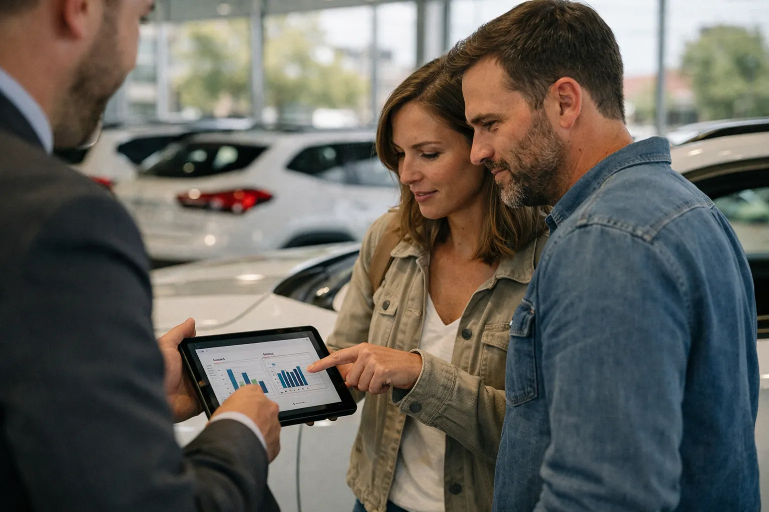 Leasing vs Buying Electrified Compact SUVs: Mid‑2026 Decision