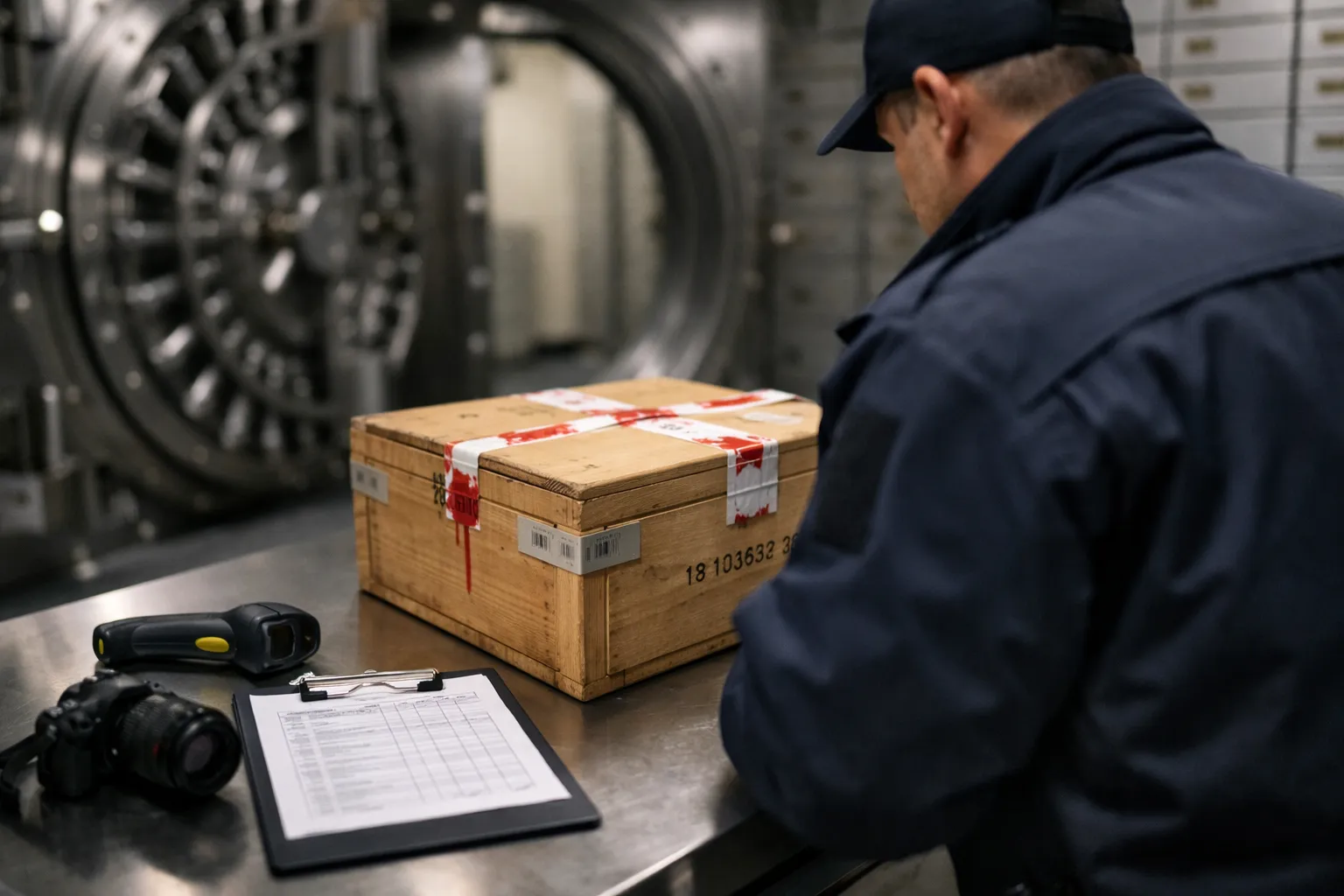 Moving Physical Gold Between International Vaults: 2026 Step‑by‑Step Guide