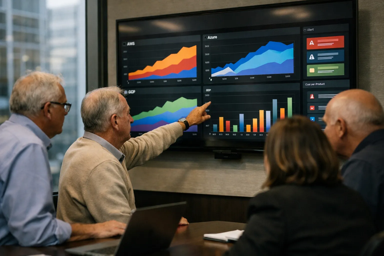 Cloud Cost Platforms Compared: CloudHealth vs Cloudability vs CloudZero