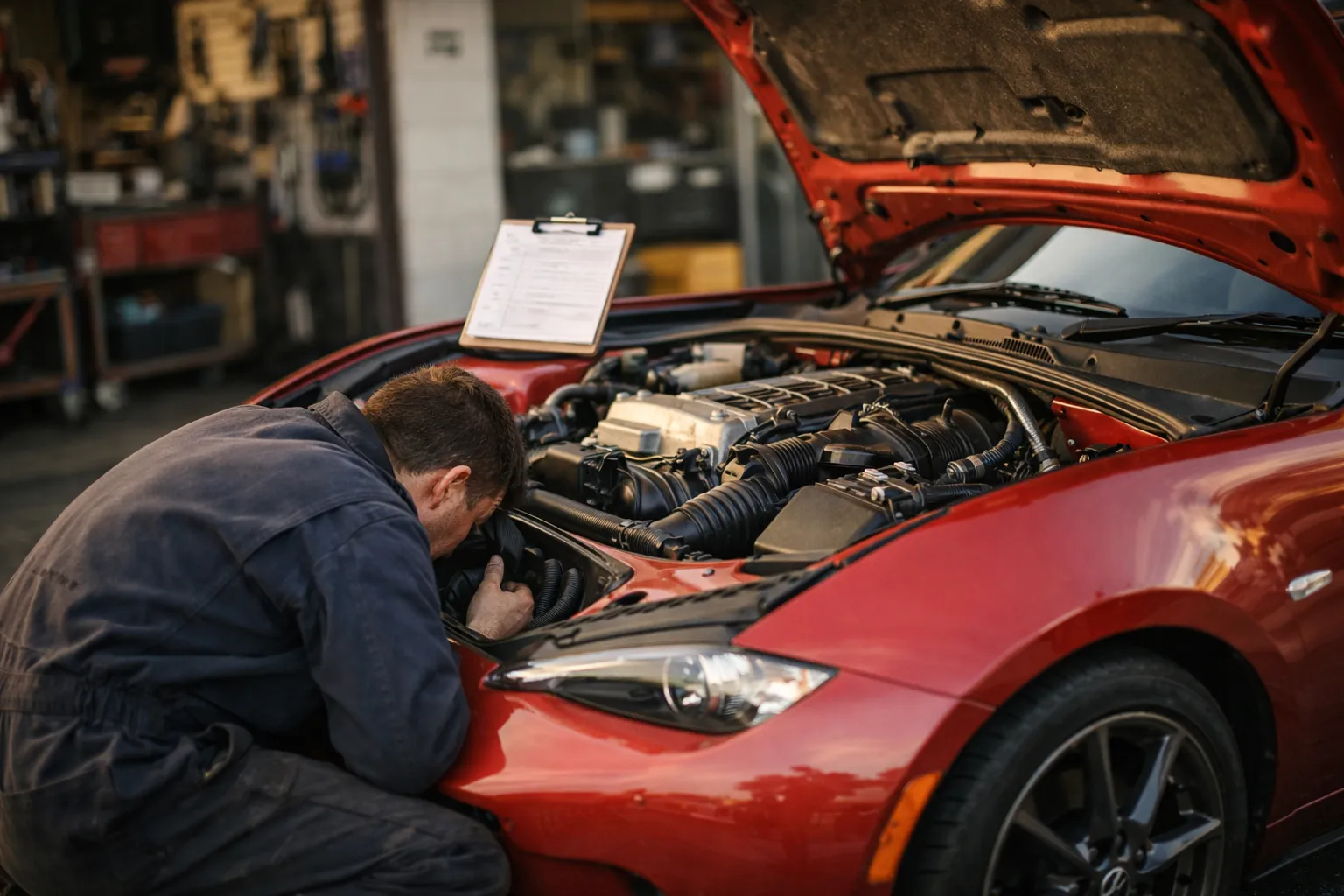 Buying a Used Manual-Transmission Sports Car in 2026: Step‑by‑Step