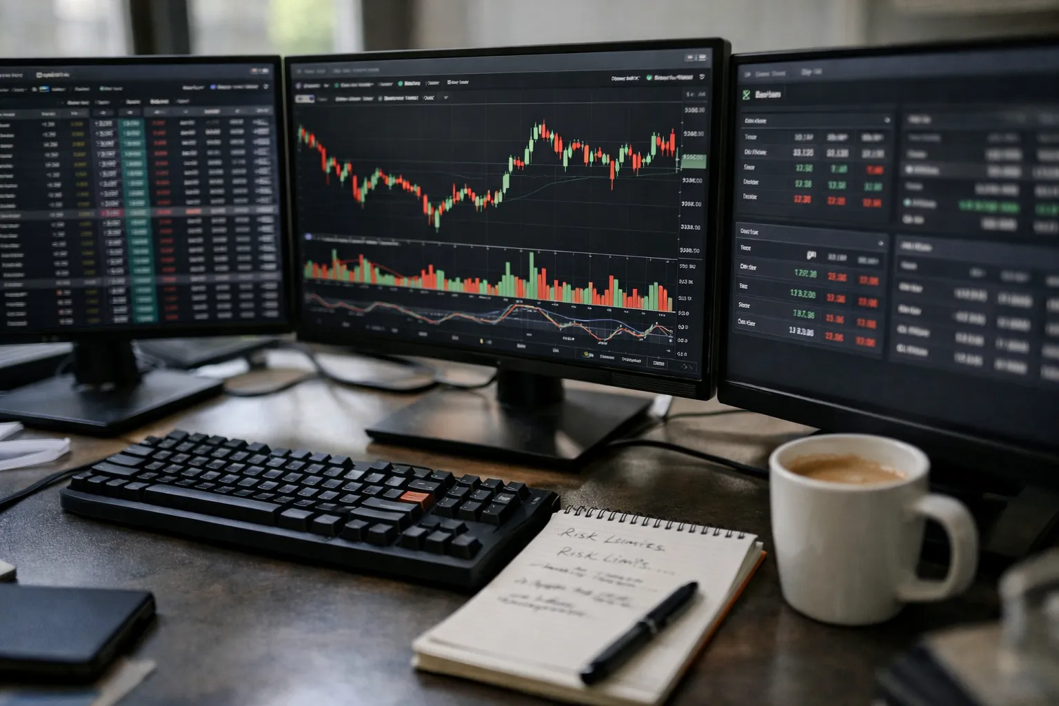 Delta‑Hedging Crypto Options: Practical Intraday Rebalancing Guide