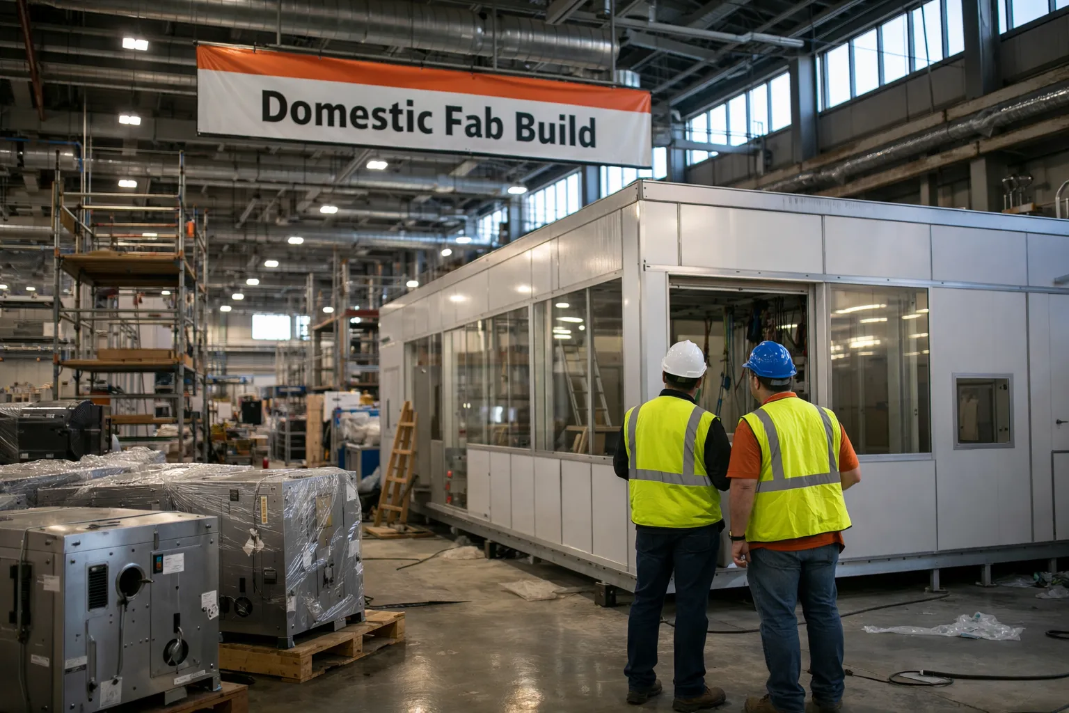 Onshoring Subsidies and Stock Winners: Investing U.S. Manufacturing