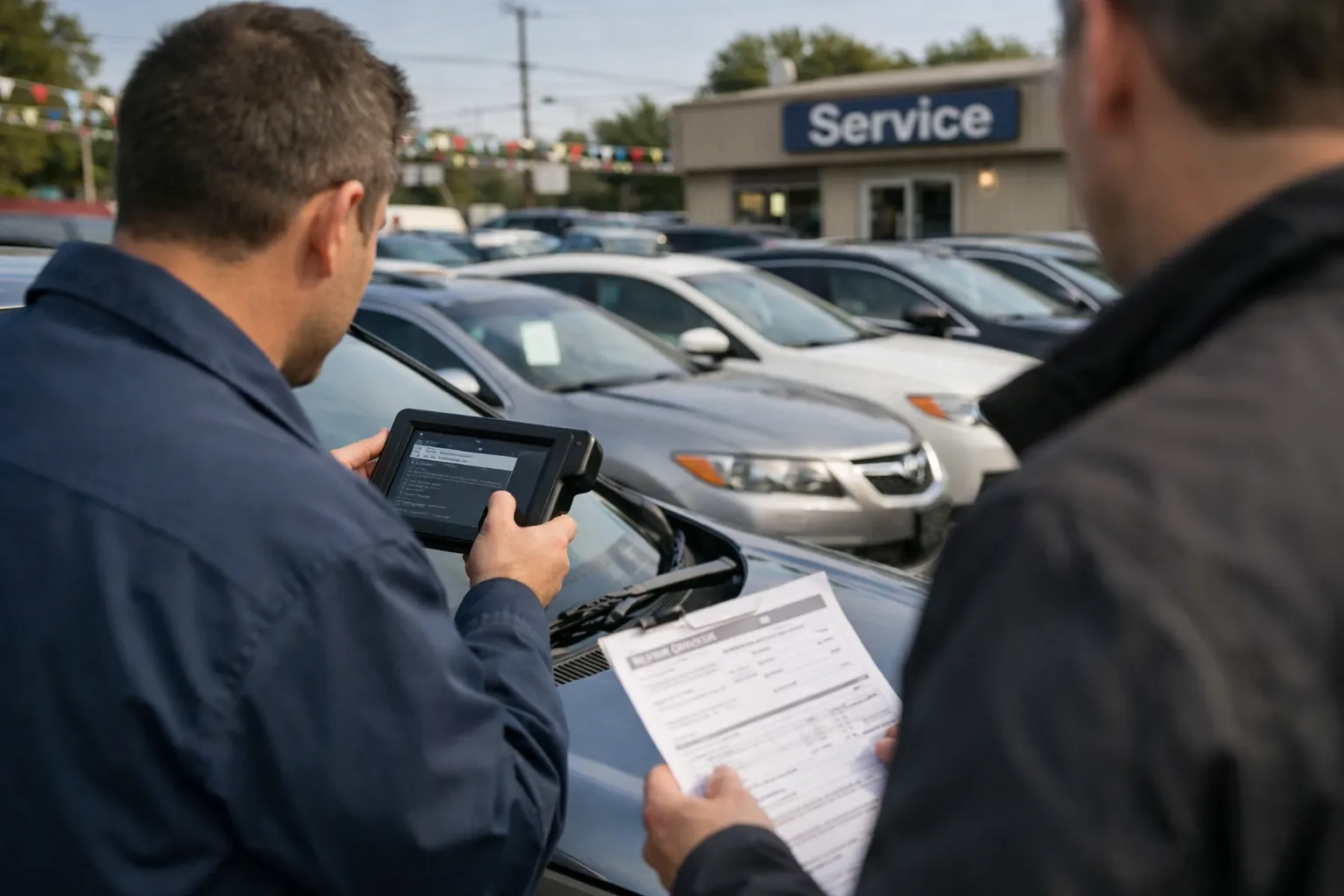 NHTSA proposes rule: dealers must verify recall repairs before selling used cars