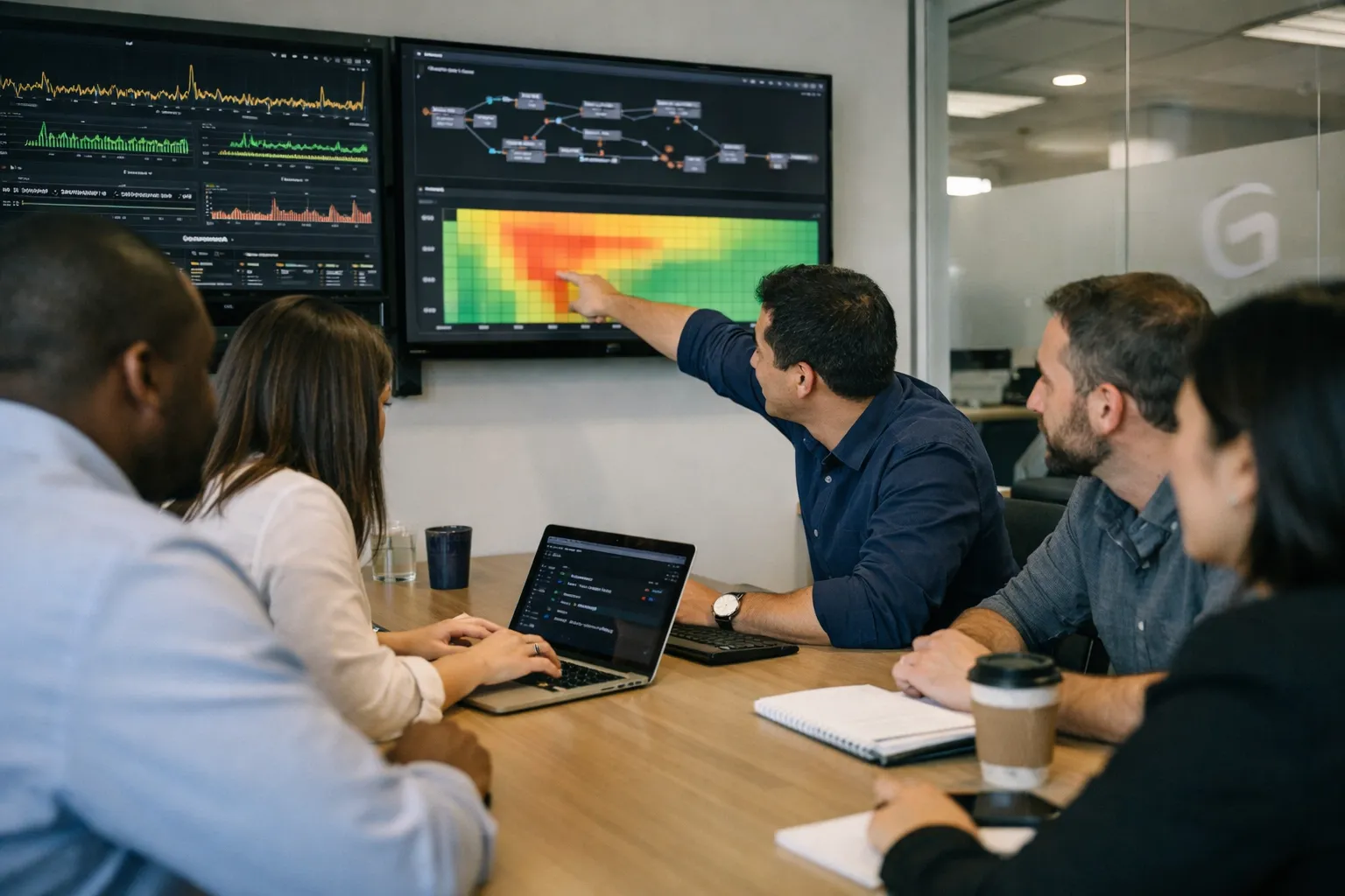 Operationalizing LLM Observability: A Playbook for Enterprise AI Ops