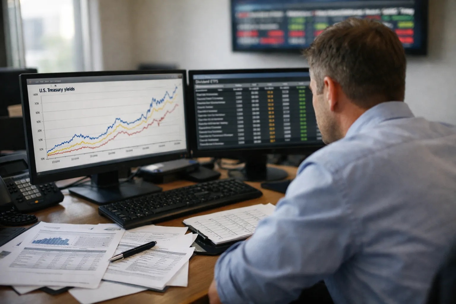 Dividend‑Growth vs High‑Yield Equity Funds in Rising‑Rate Regimes