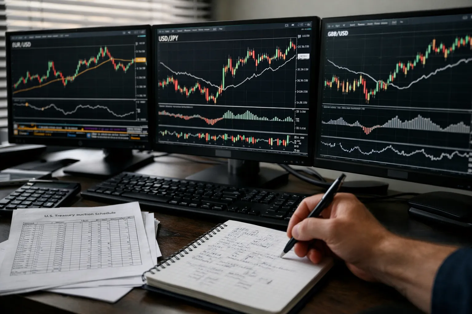 How Mid‑2026 USD Funding Pressure Is Reshaping FX Carry Trades