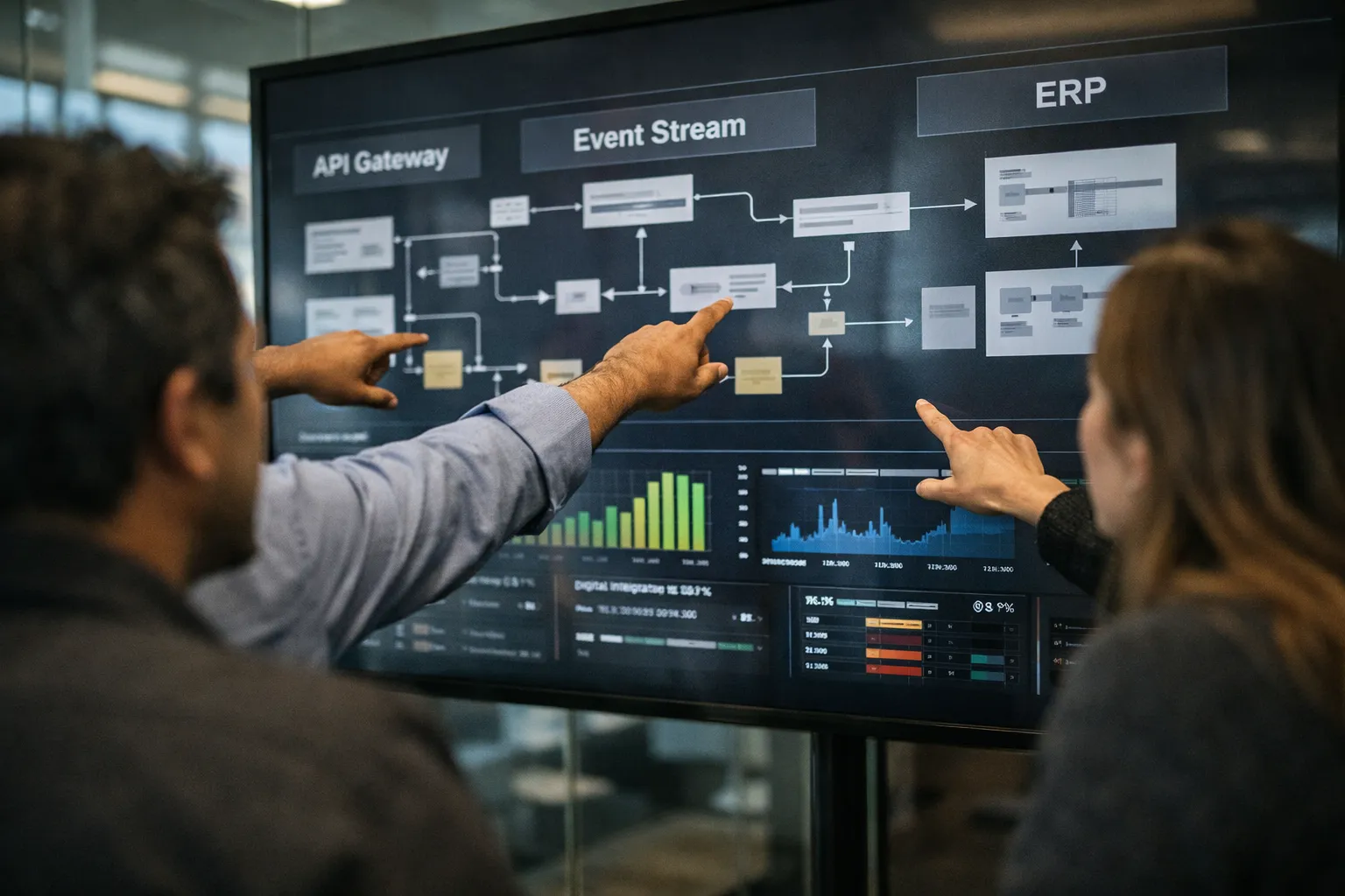 Modernizing ERP Integration: API Facades, Event Adapters, or Gateways?