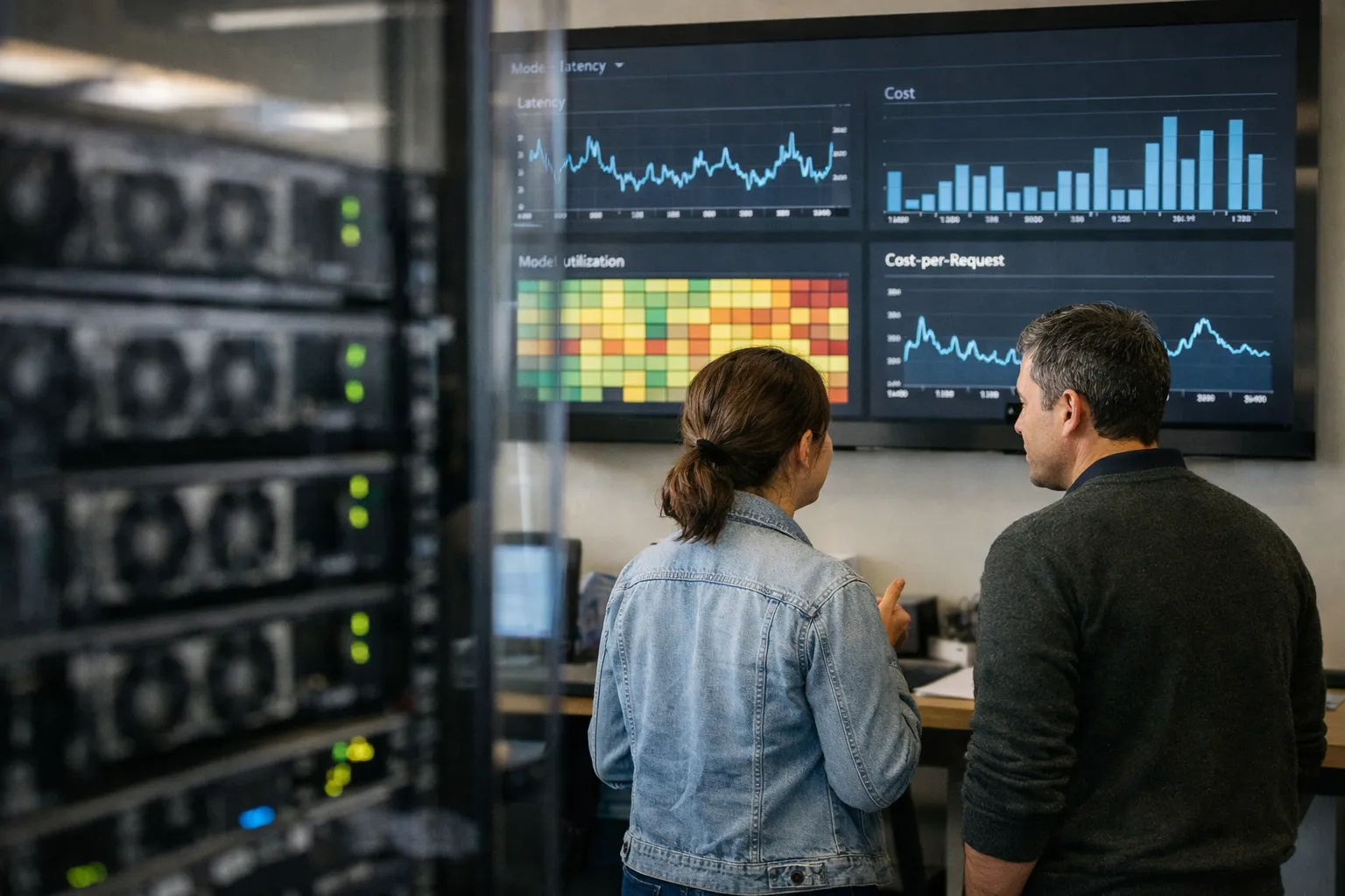 Hidden Costs of Enterprise LLM Inference: Practical TCO Analysis