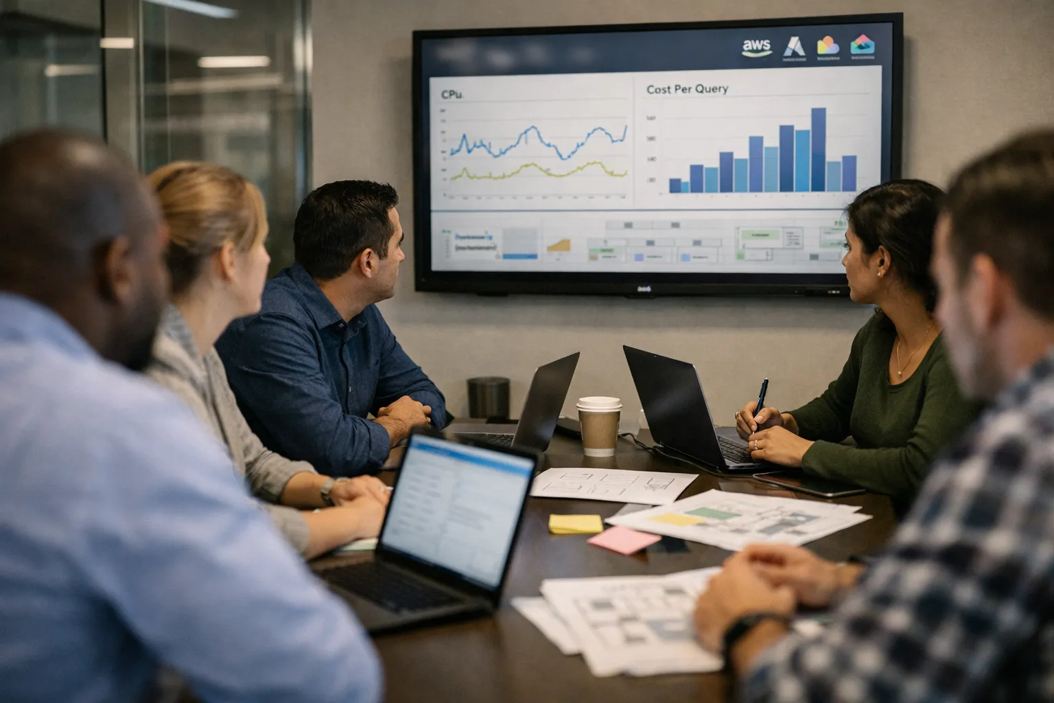 Consumption Billing in Enterprise Software: Scalability & ROI