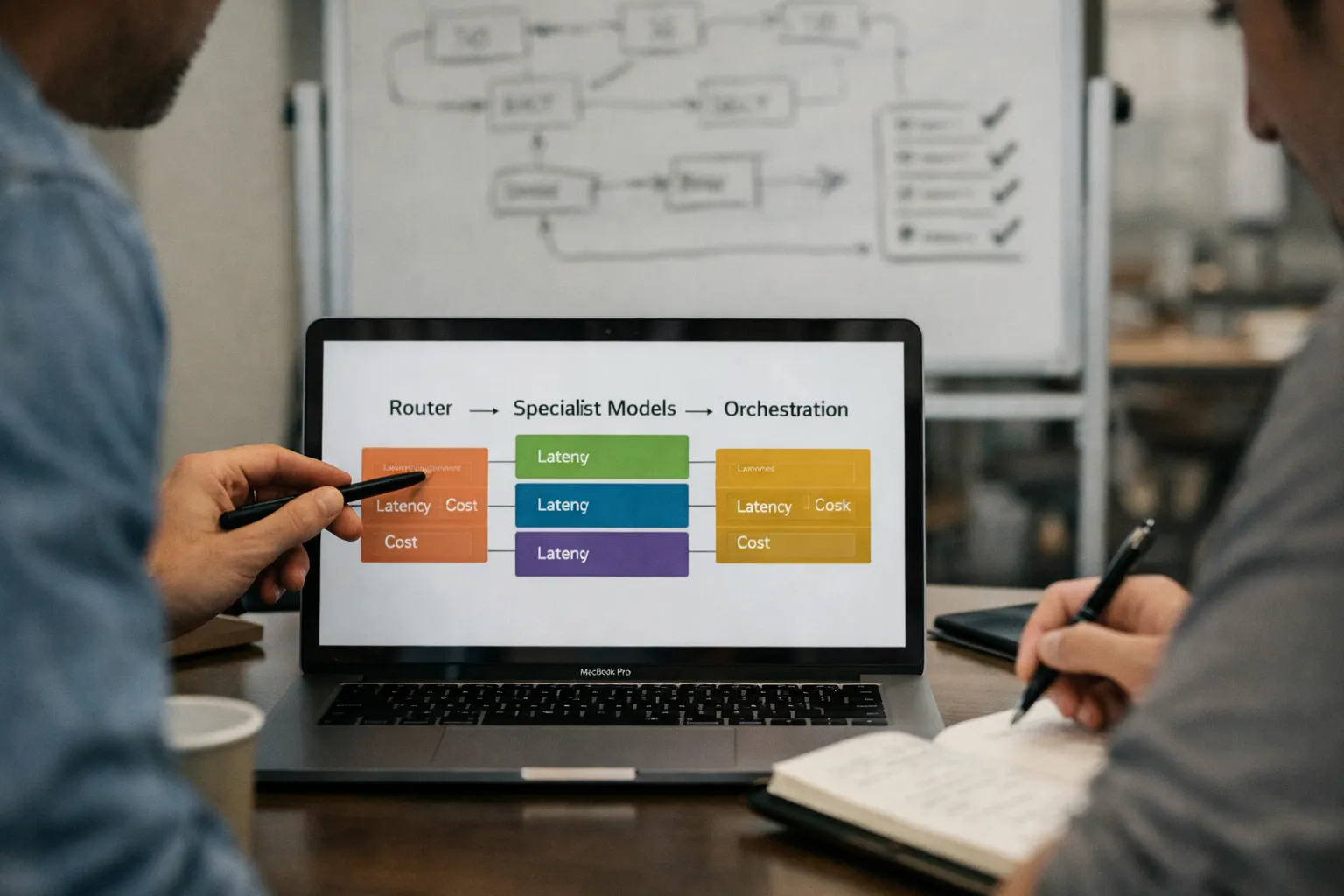 Orchestrating Specialist LLMs with Router Models: Enterprise Guide