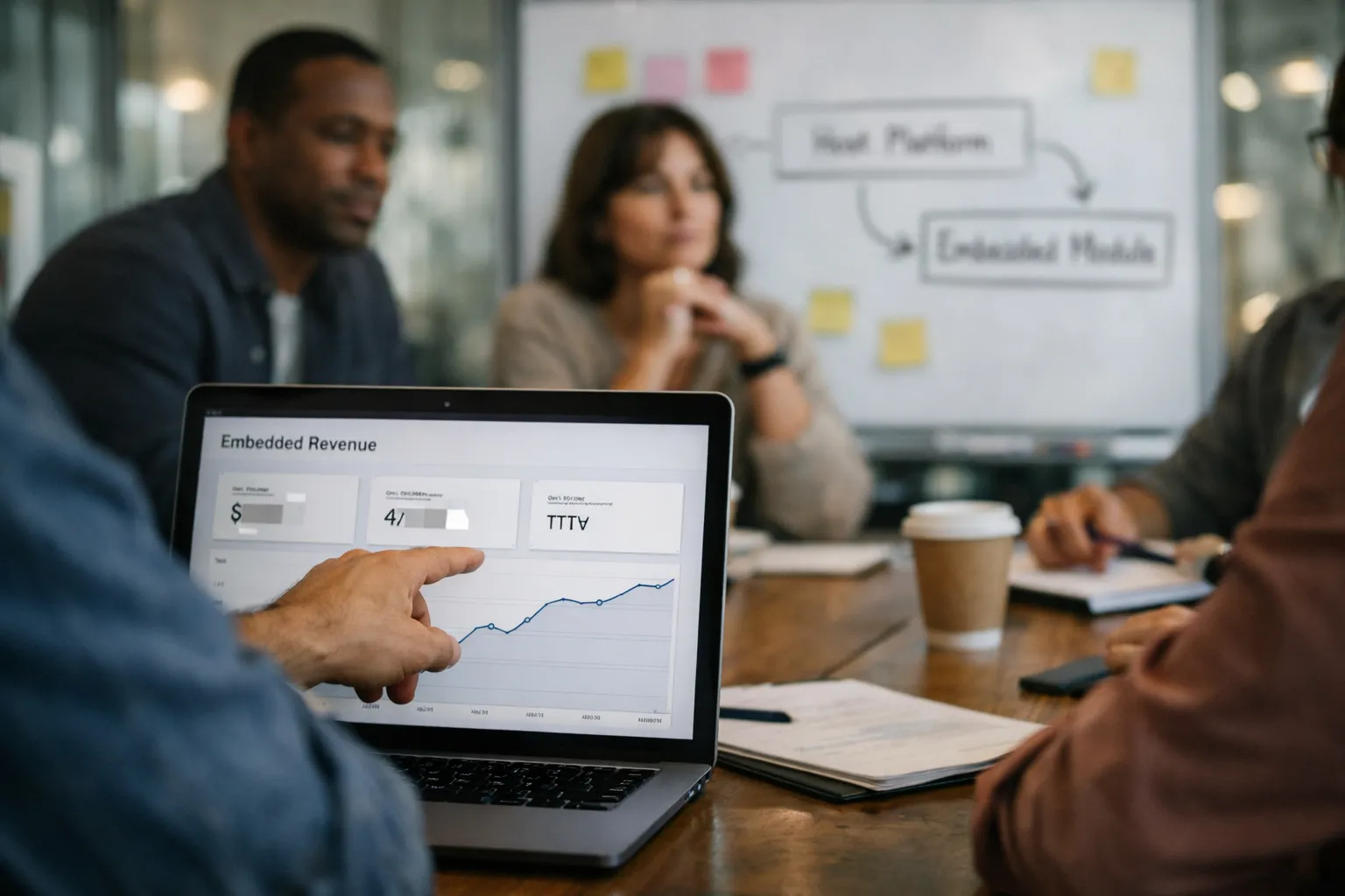 Embedded SaaS in 2026 — Economics, Metrics & GTM Strategies Explained