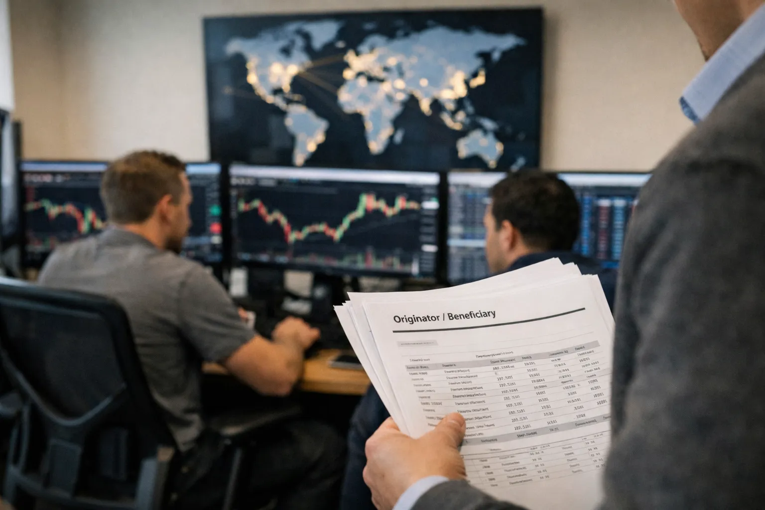 U.S. AML Rule Forces Crypto Exchanges to Track Perpetual Funding