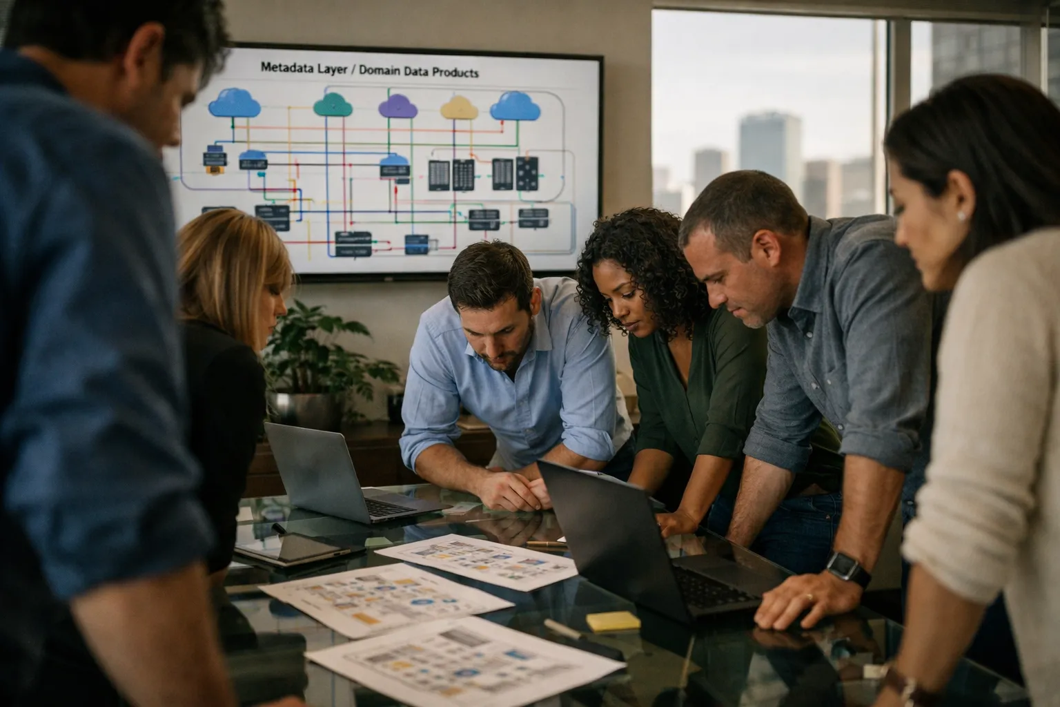 Data Fabric vs Data Mesh: Enterprise Integration, Scalability & ROI