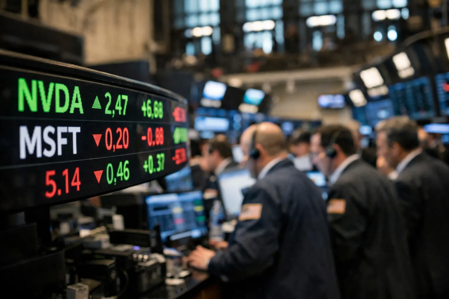 SEC Proposal for Mandatory AI Disclosures Roils Tech Stocks and ETFs