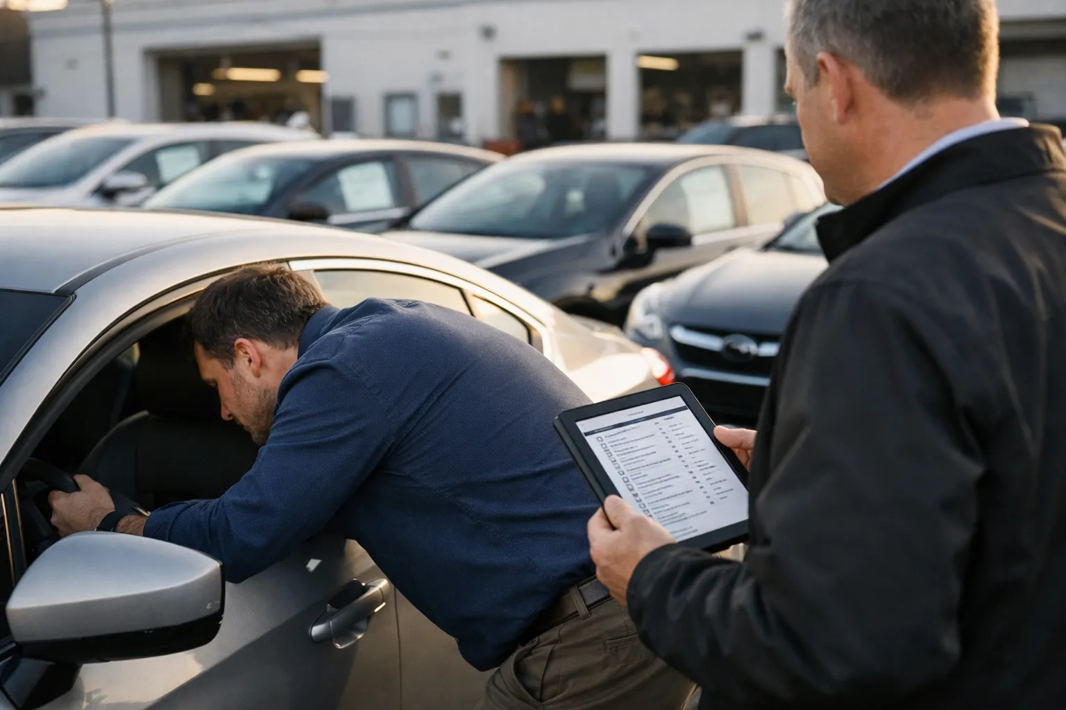 Buying an Off‑Lease Car in 2026: A Step‑by‑Step Guide