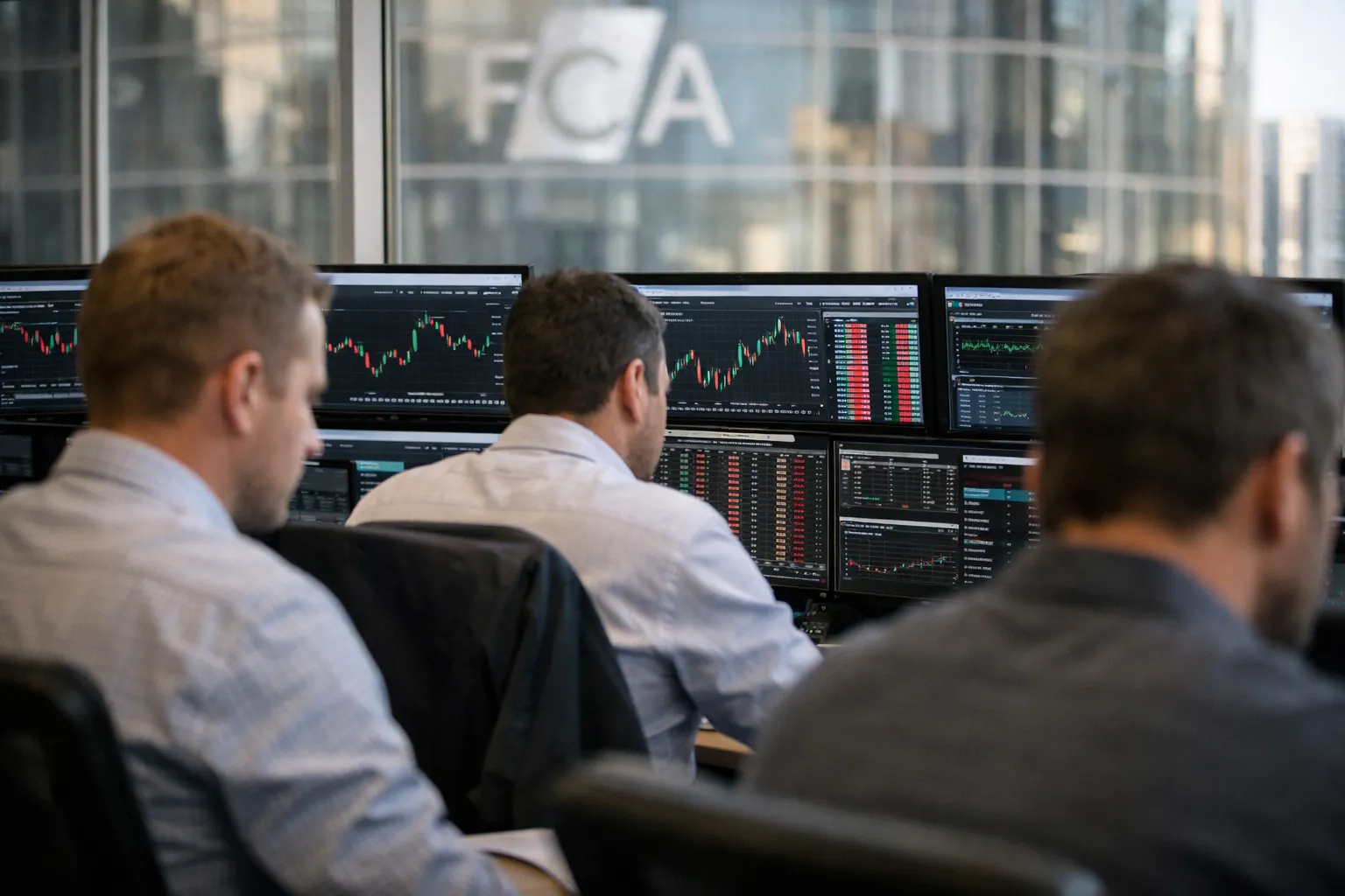 UK FCA Proposes New Rules for Algorithmic and Copy FX Trading