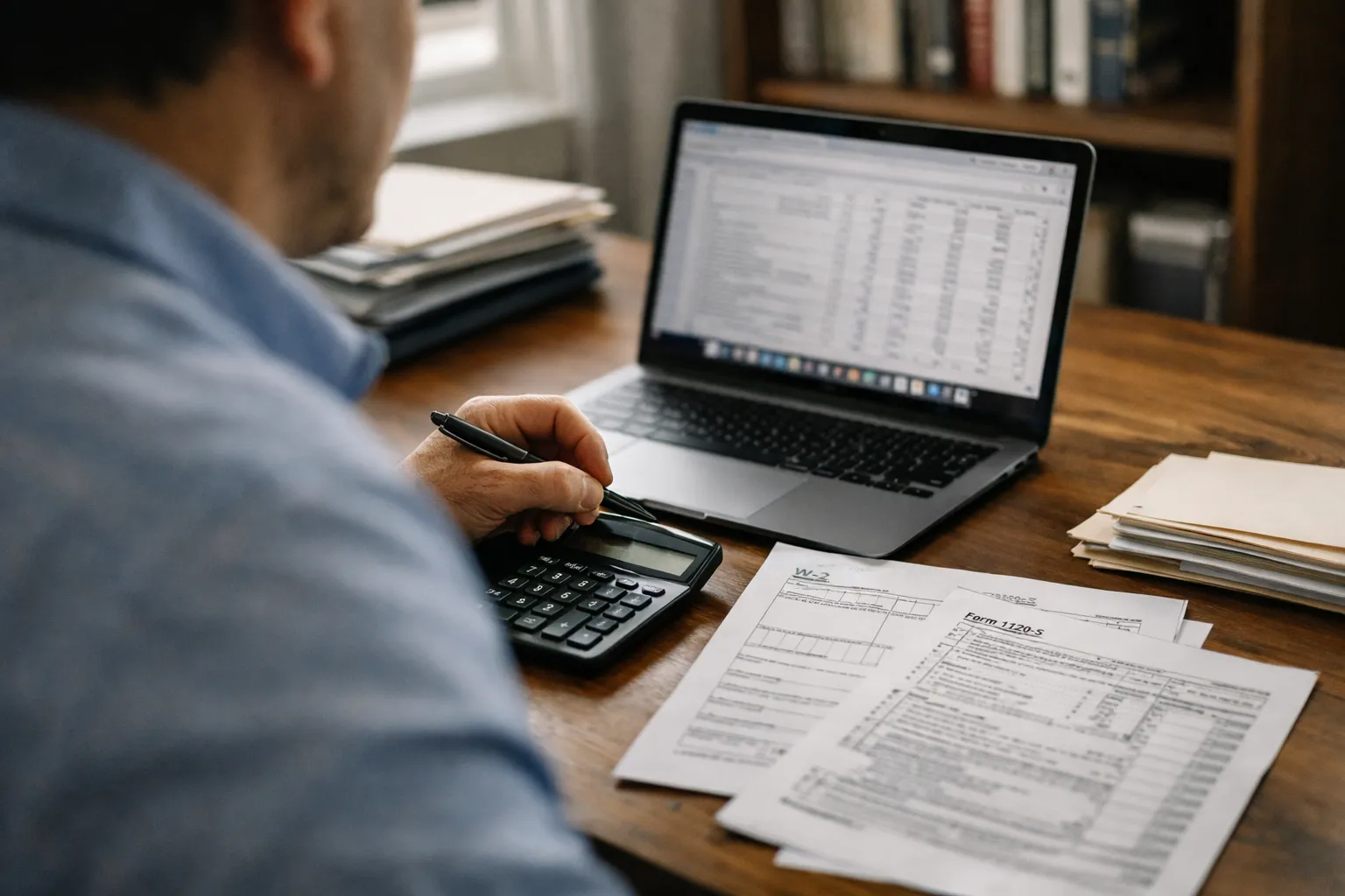 2026 S‑Corp Owner Playbook: Salary, Deductions & Estimated Taxes