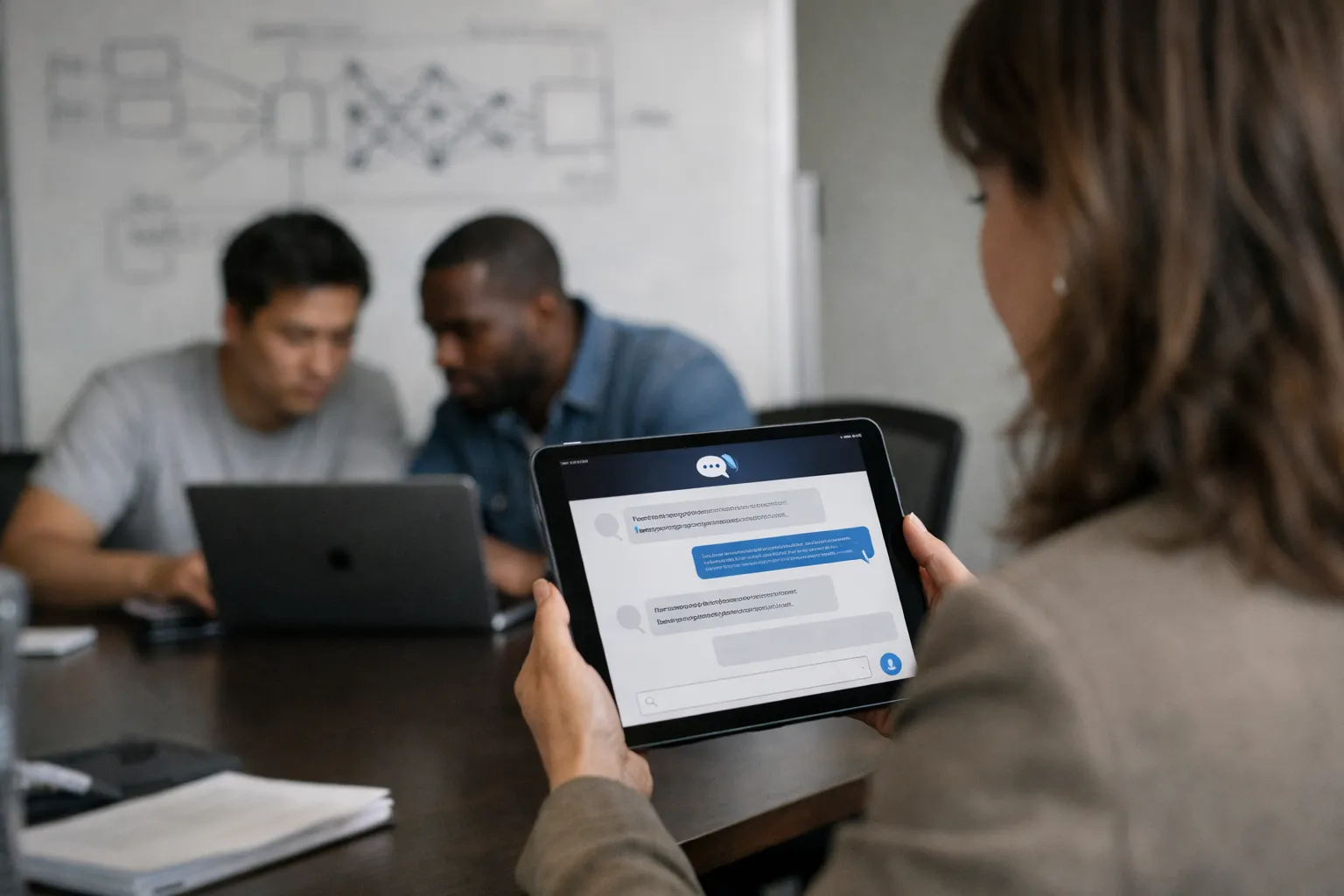 On-Device Privacy-Preserving LLM Personalization: Enterprise Guide