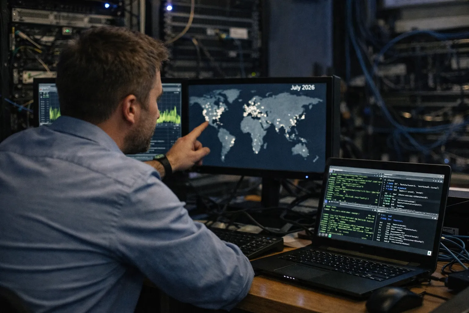 VPN vs ML Detection: The 2026 Arms Race in Traffic Obfuscation