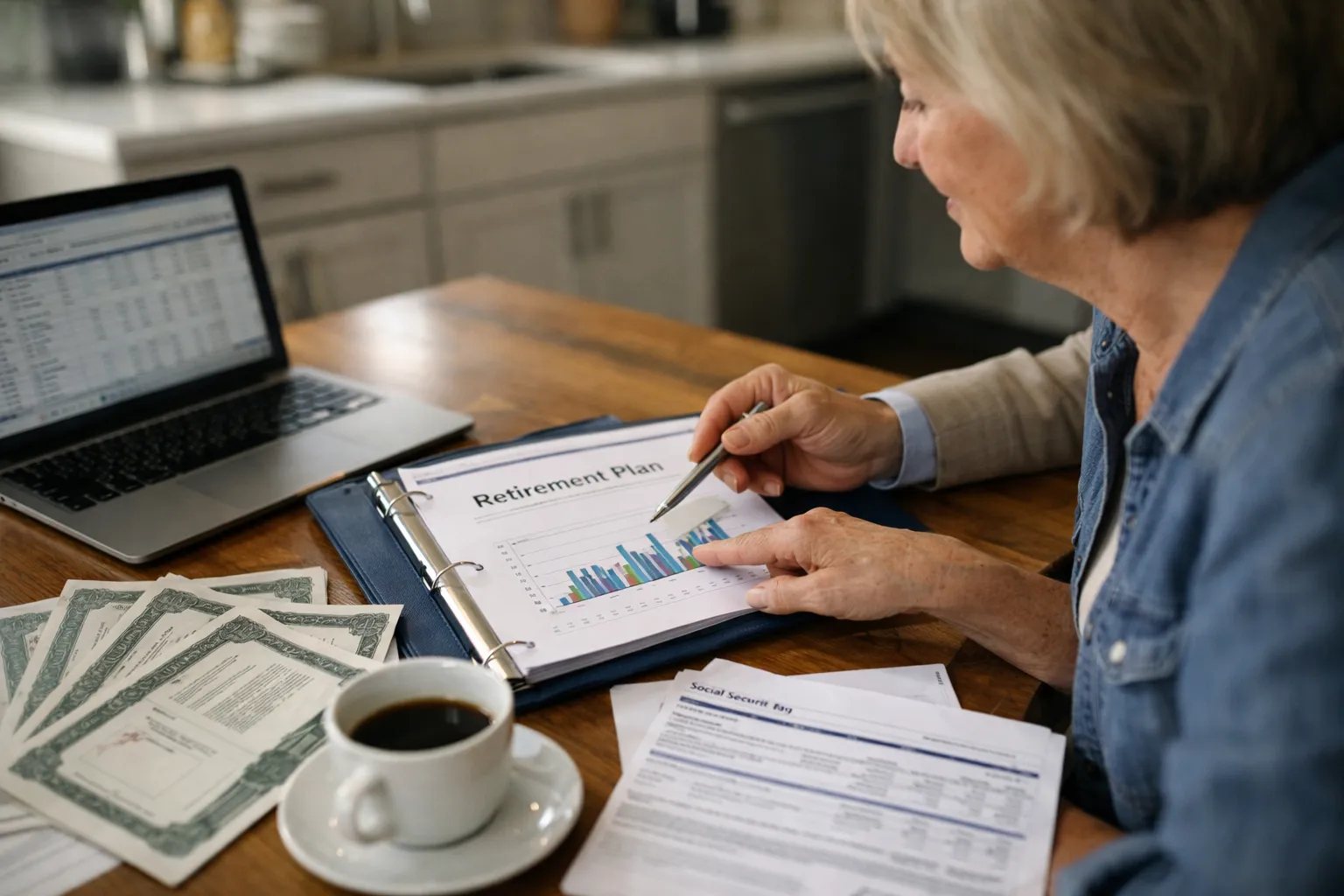 How a Retiree Used Taxable Ladders and QCDs to Tame RMDs in Practice