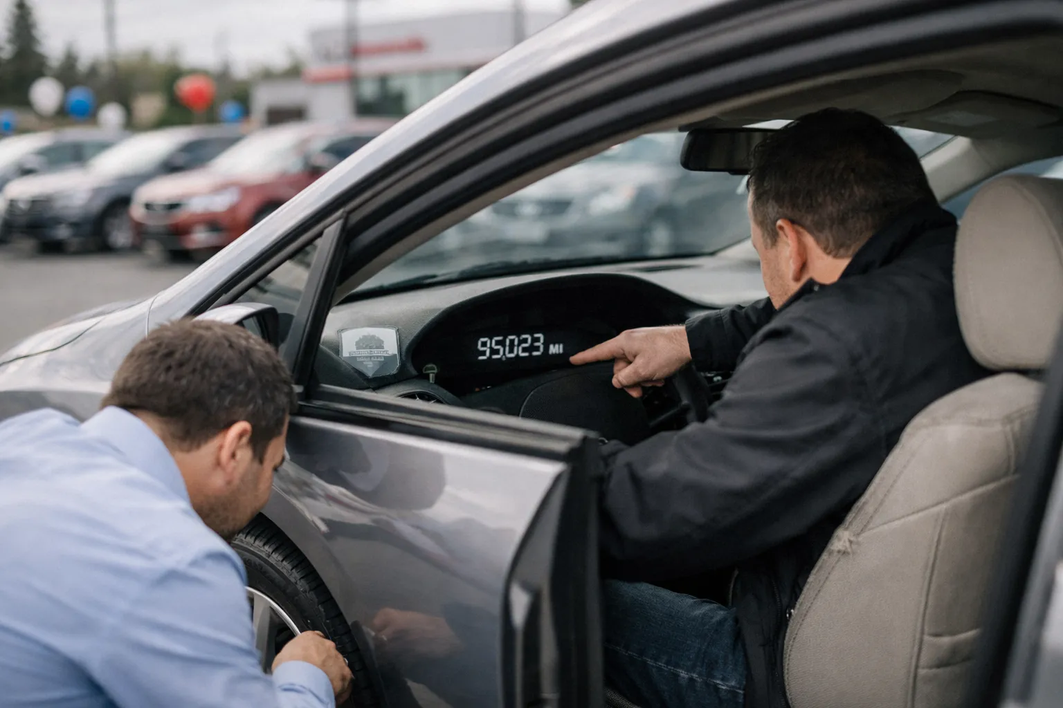 Buying a Used Rideshare or Delivery Vehicle in 2026: Complete Guide