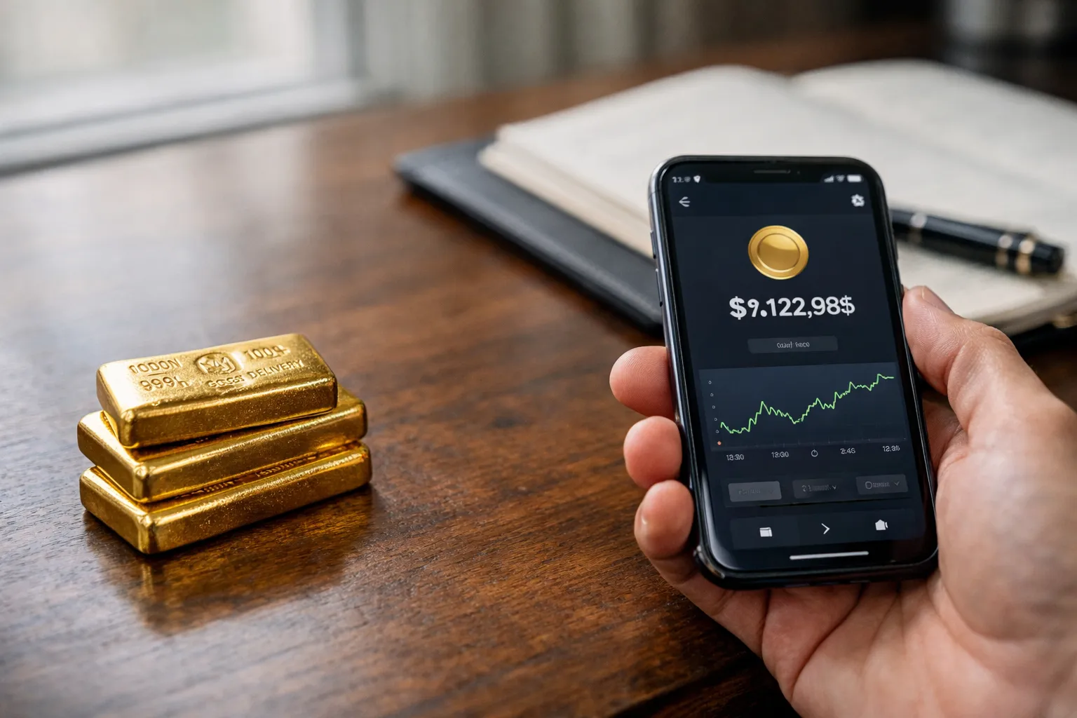 Review: Paxos' PAXG Token — Is Tokenized Gold Right for Investors?