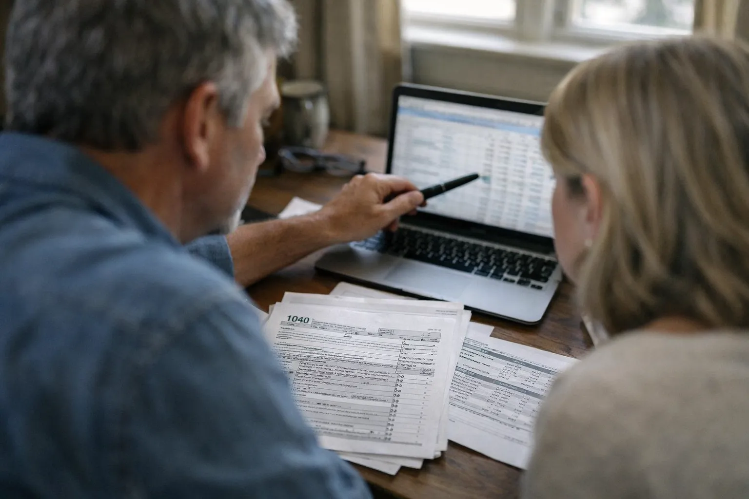Married Filing Status: Cut Capital Gains & Maximize Deductions