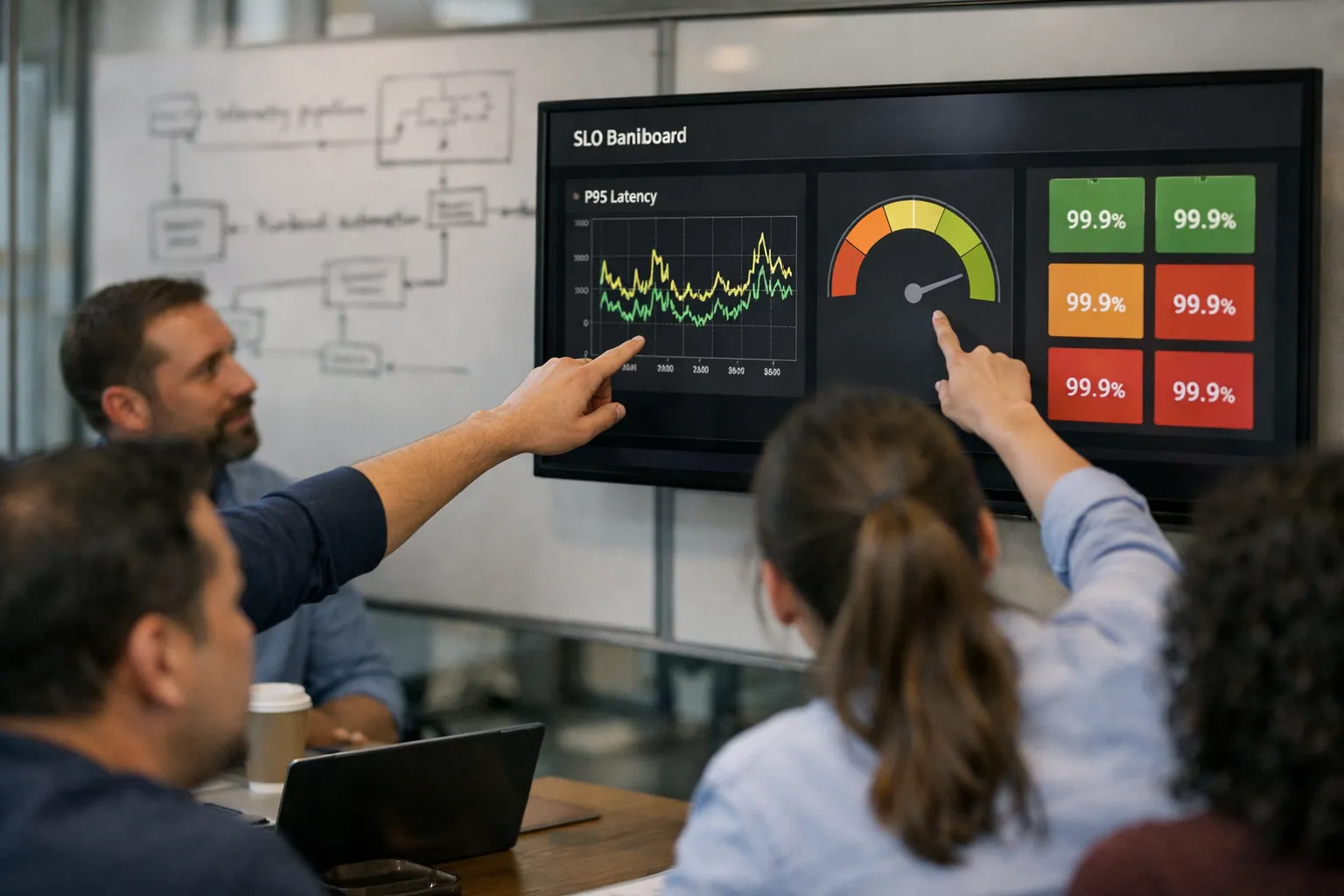 Observability-Driven SLAs: Enterprise SLOs & Automation Guide