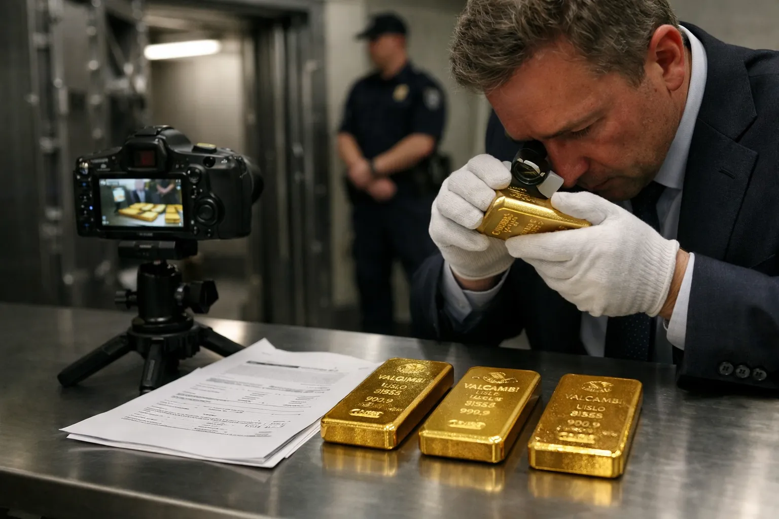 Buying & Verifying High‑Value Gold (100 oz+): 2026 — Step Guide