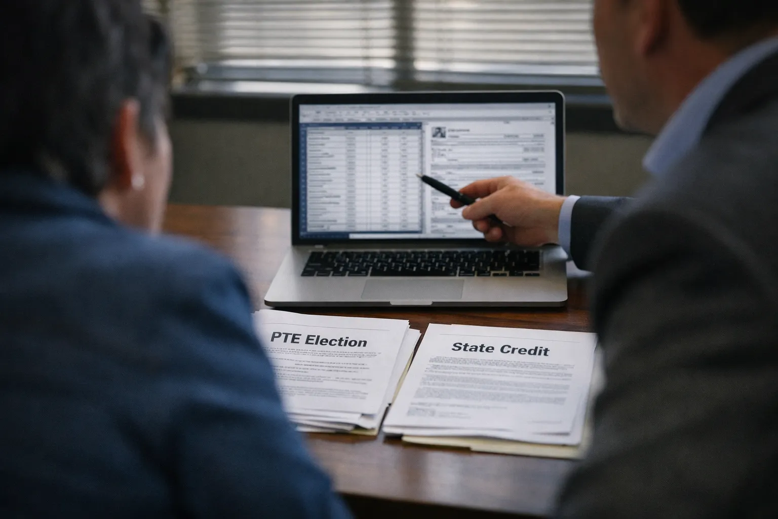 IRS Proposal Targets SALT Workarounds via PTE Taxes; Planning Impact