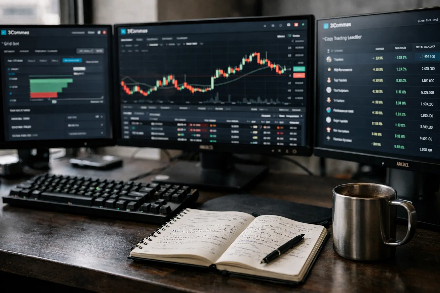 3Commas Reviewed: Bots, SmartTrade, and Suitability for 2026 Traders
