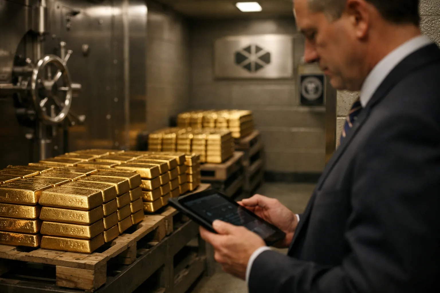 MAS greenlights bank-backed retail allocated-gold custody pilot