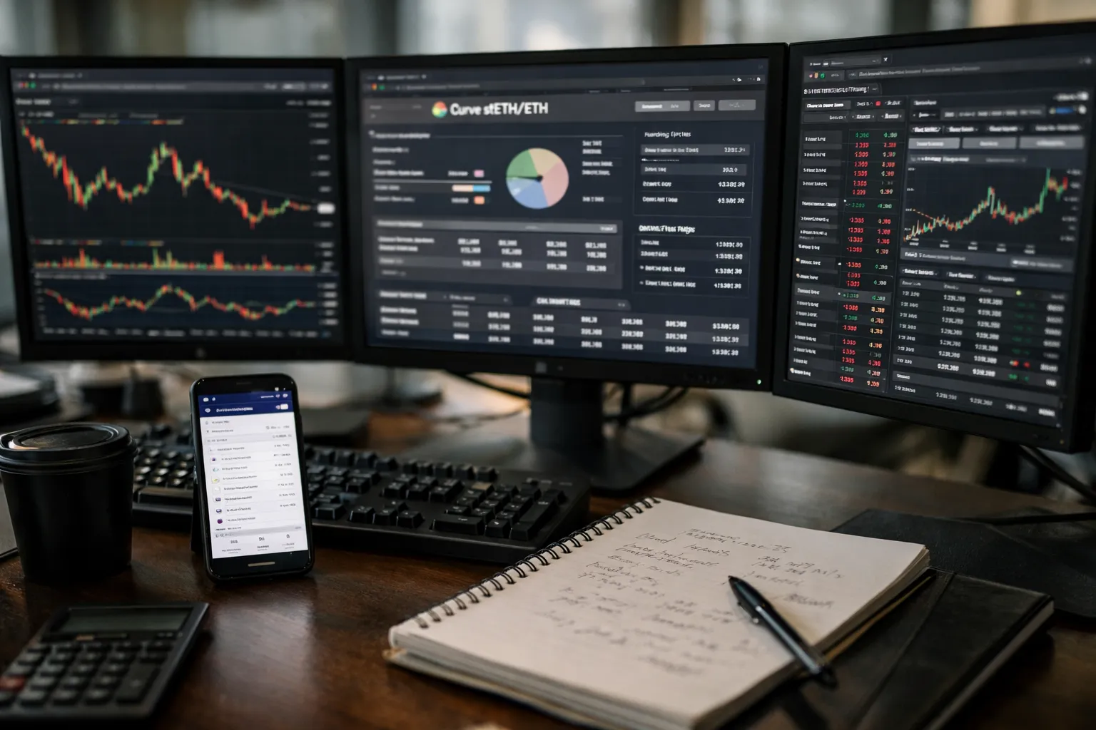 LST–ETH Basis Trading in 2026: Practical Step‑by‑Step Guide
