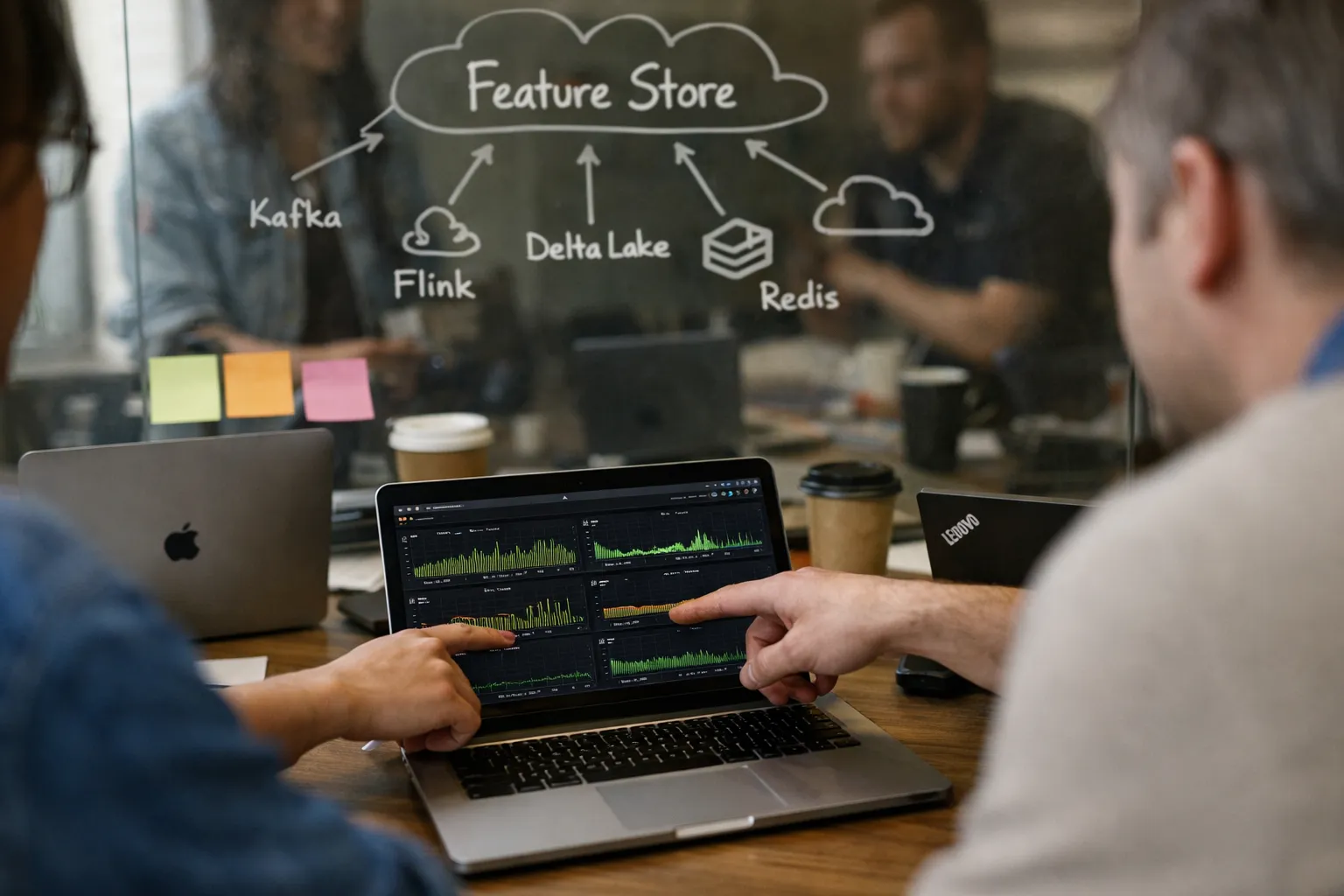 Enterprise Feature Store for Real-Time ML: Practical Implementation