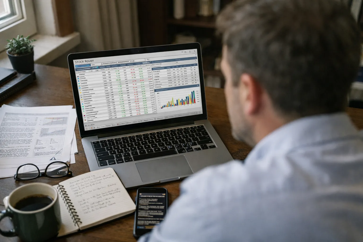 Stock Rover 2026 Review: Screening, Valuation & Portfolio Tools