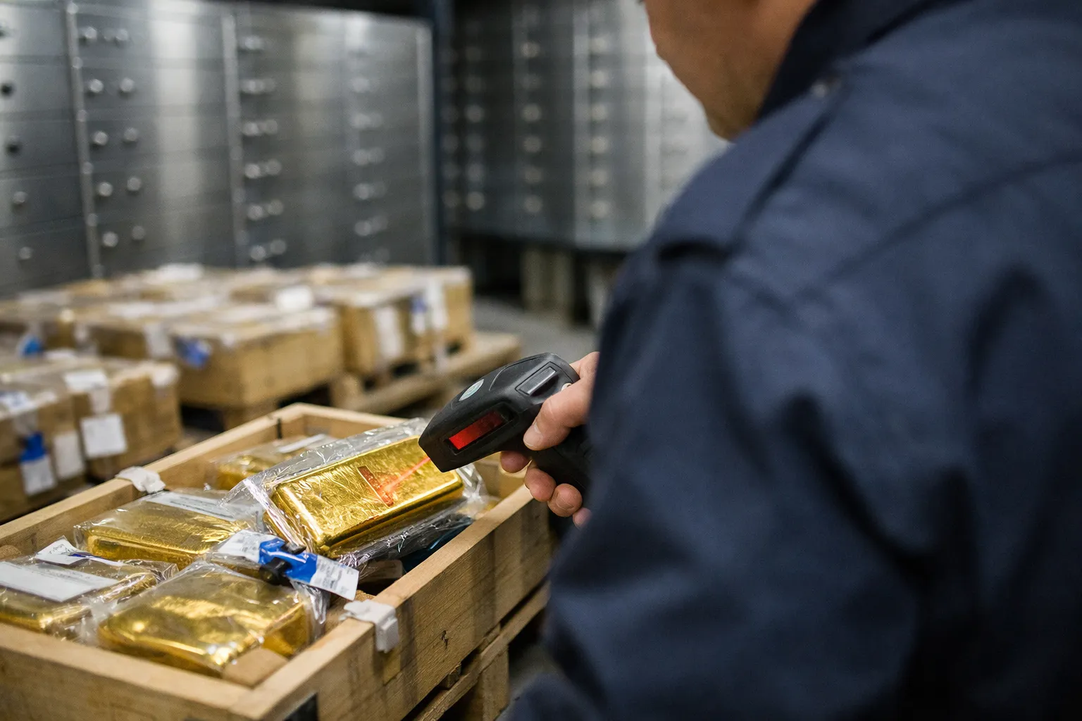 PRA eases capital rules for allocated physical gold, boosting UK custody