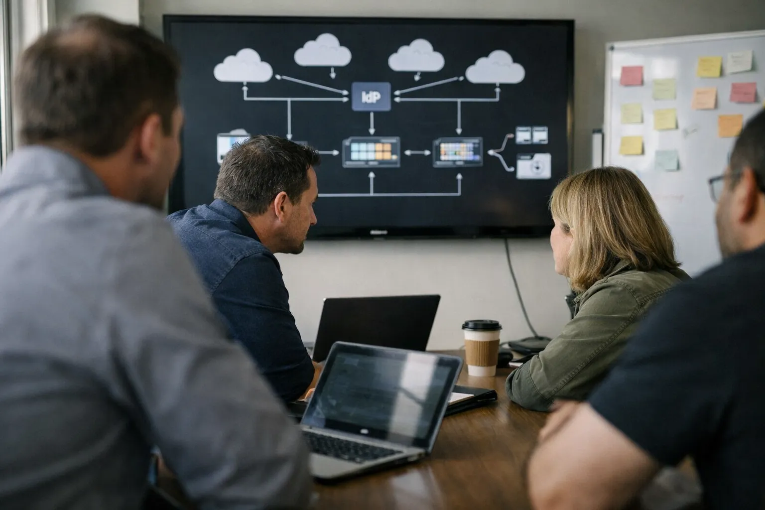 Zero Trust Network Access: Enterprise Implementation & Rollout Guide