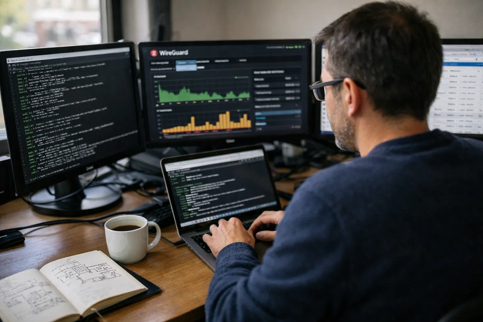 Build a Multi‑Cloud WireGuard Egress Fleet with Automation (2026 Guide)