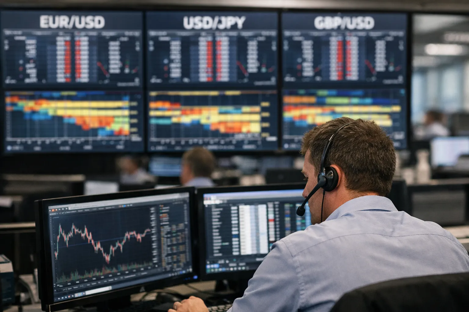 2025 BIS Survey: How e‑Trading and Non‑Bank Liquidity Reshape FX Markets