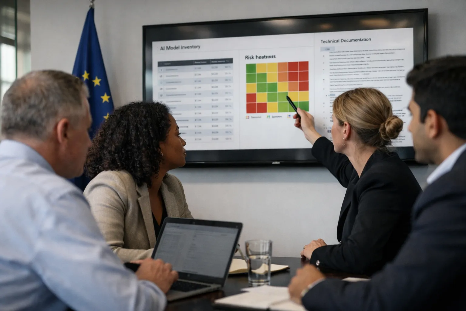 EU AI Act Enforcement Spurs Enterprise LLM Compliance Rush Now