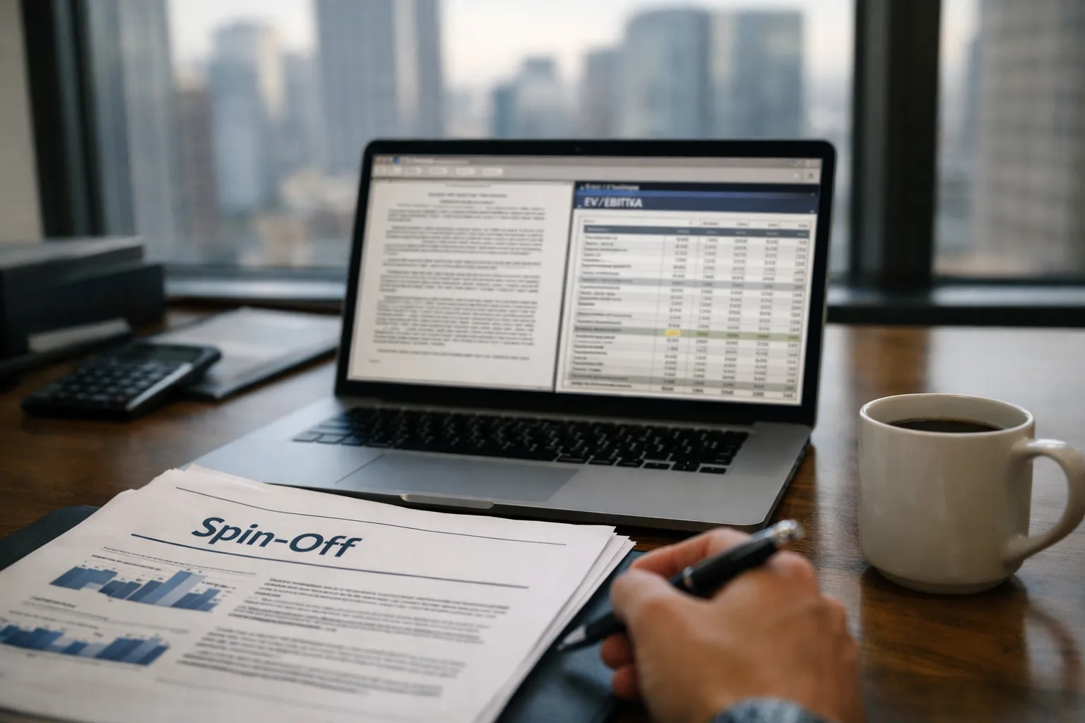 How to Profit from Corporate Spin‑Offs: A Step‑by‑Step Investing Guide