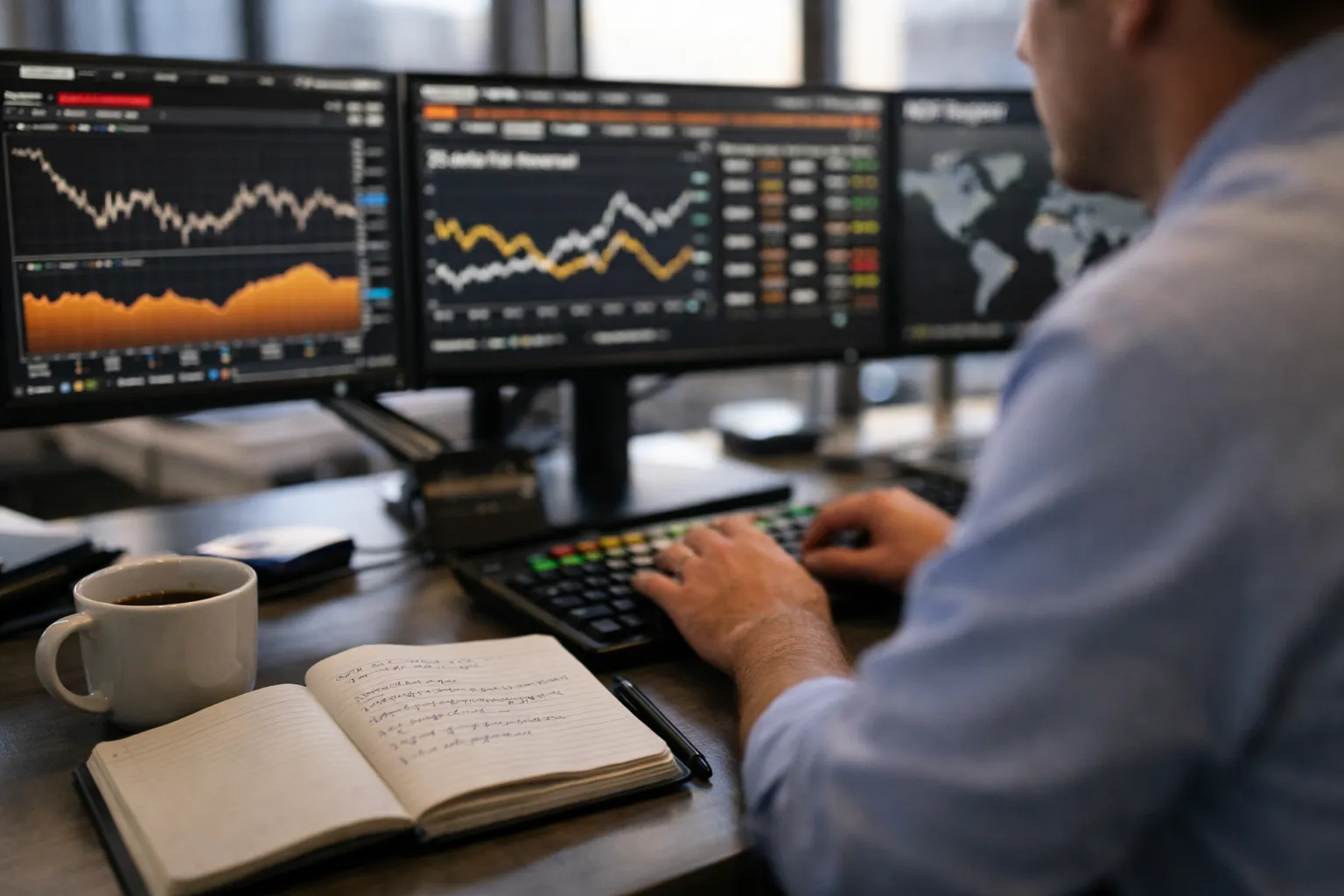 Trading EM Currency Rebounds Using Central‑Bank Reserve Signals (2026)