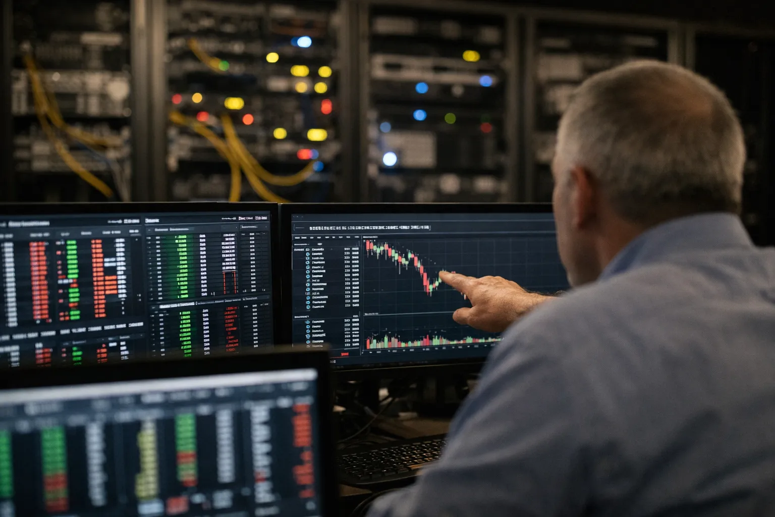 U.S. Exchanges Move to Cap Sub-Millisecond Order Types