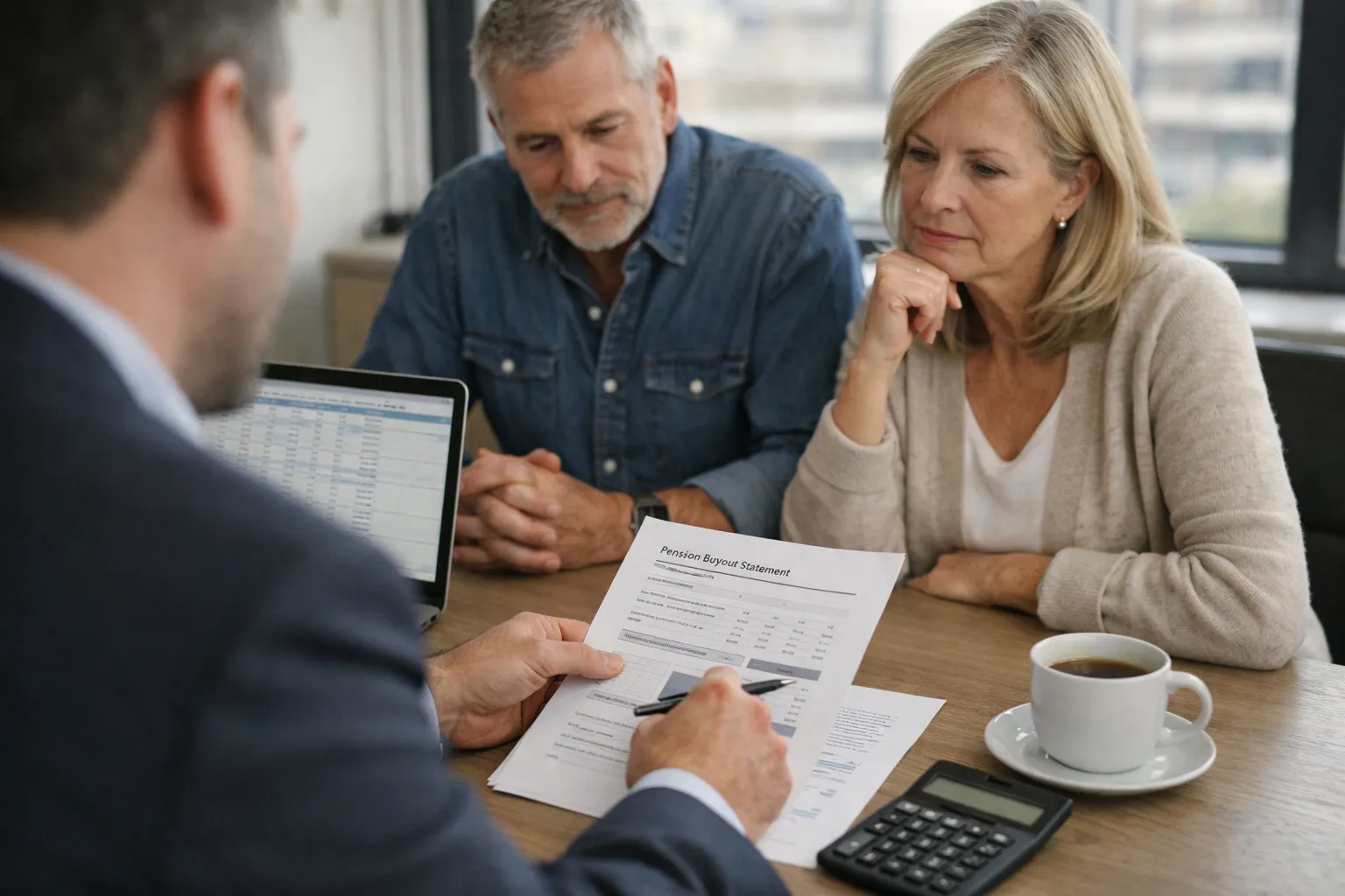 How to Evaluate a Pension Lump‑Sum Buyout: Step‑by‑Step Guide
