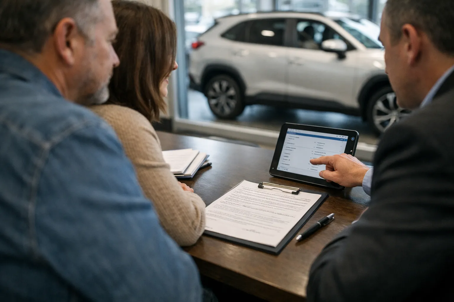 Lenders Pull Back 84‑Month Auto Loans in Mid‑2026 — Buyer Impact