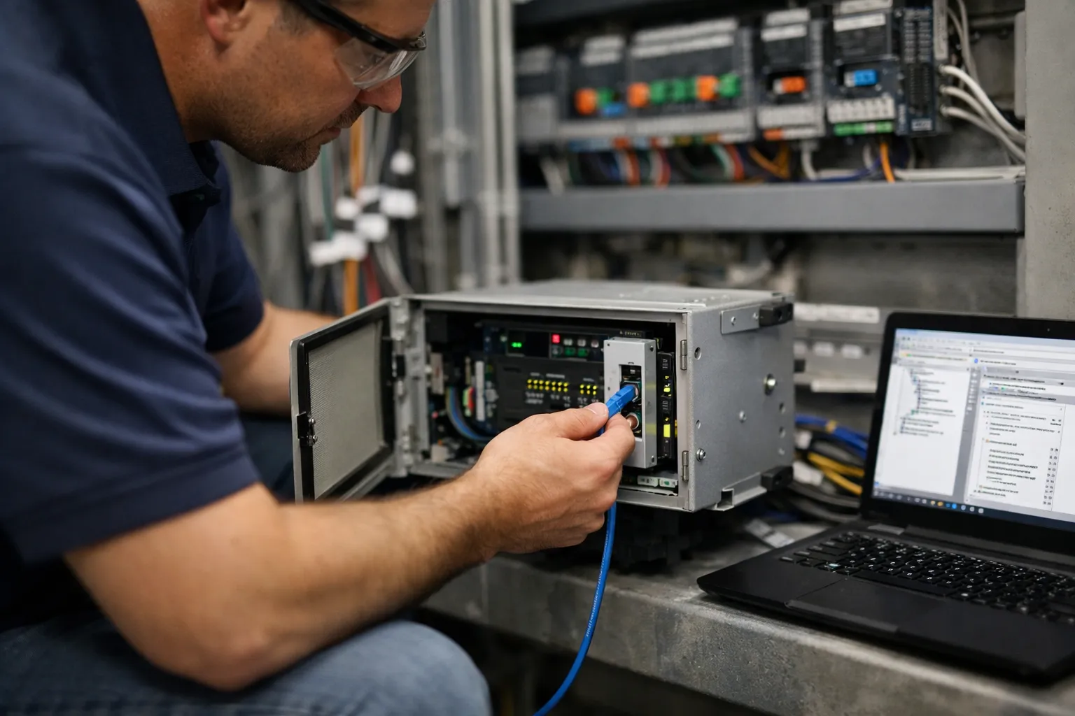Step-by-step Guide: Migrating MS/TP to Secure BACnet/IP (BACnet/SC)