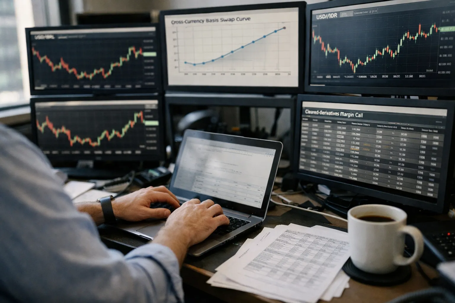 SOFR-based Cross-Currency Swaps Reshape USD/EM FX Hedging