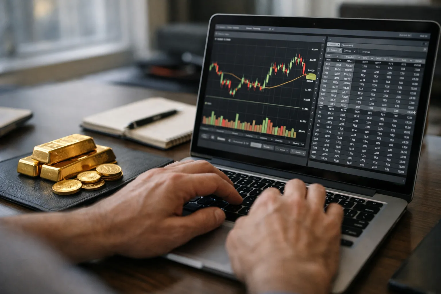 Covered Calls & Protective Puts on Gold ETFs: A 2026 Step Guide