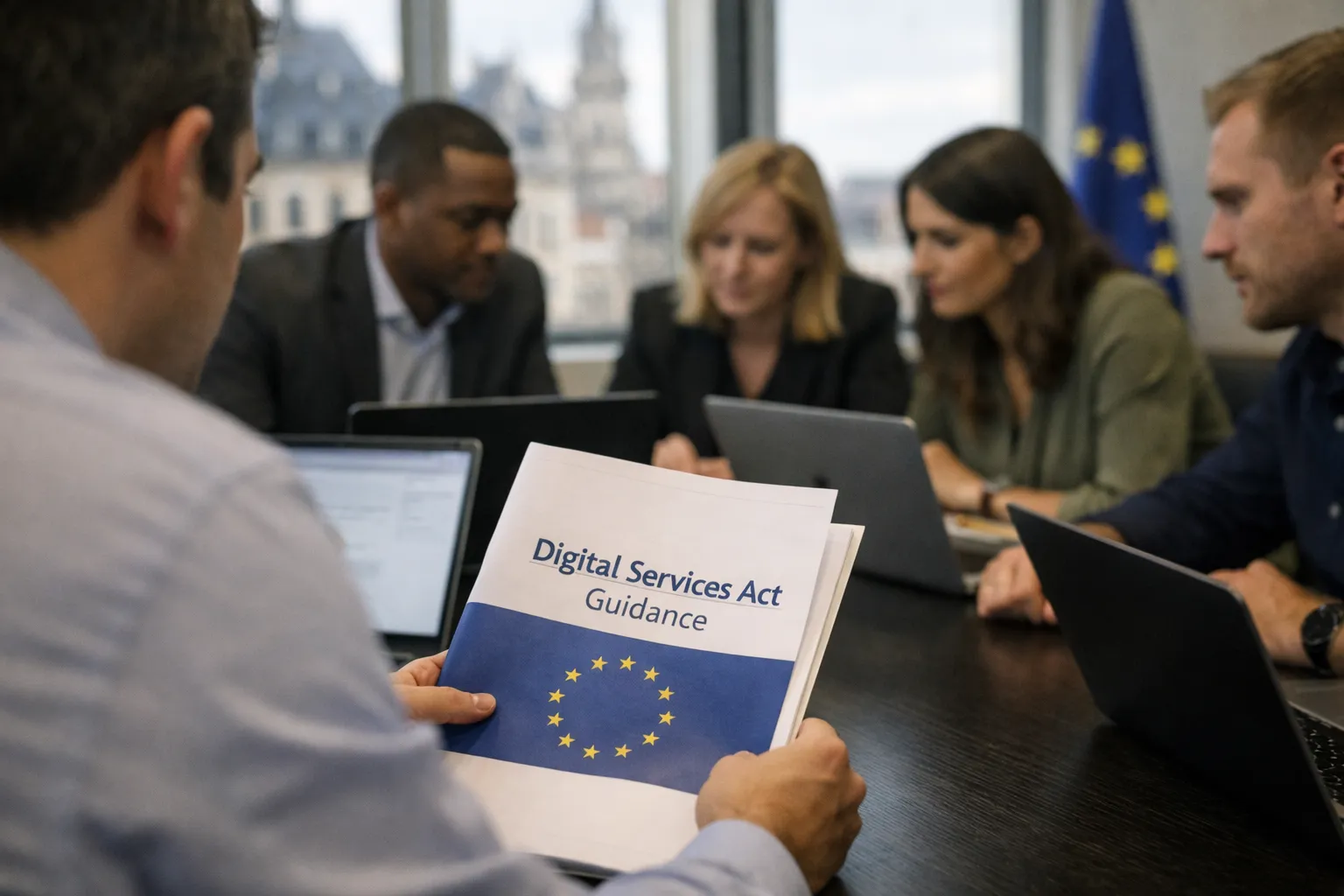 EU Guidance Clarifies How Digital Services Act Applies to VPN Providers