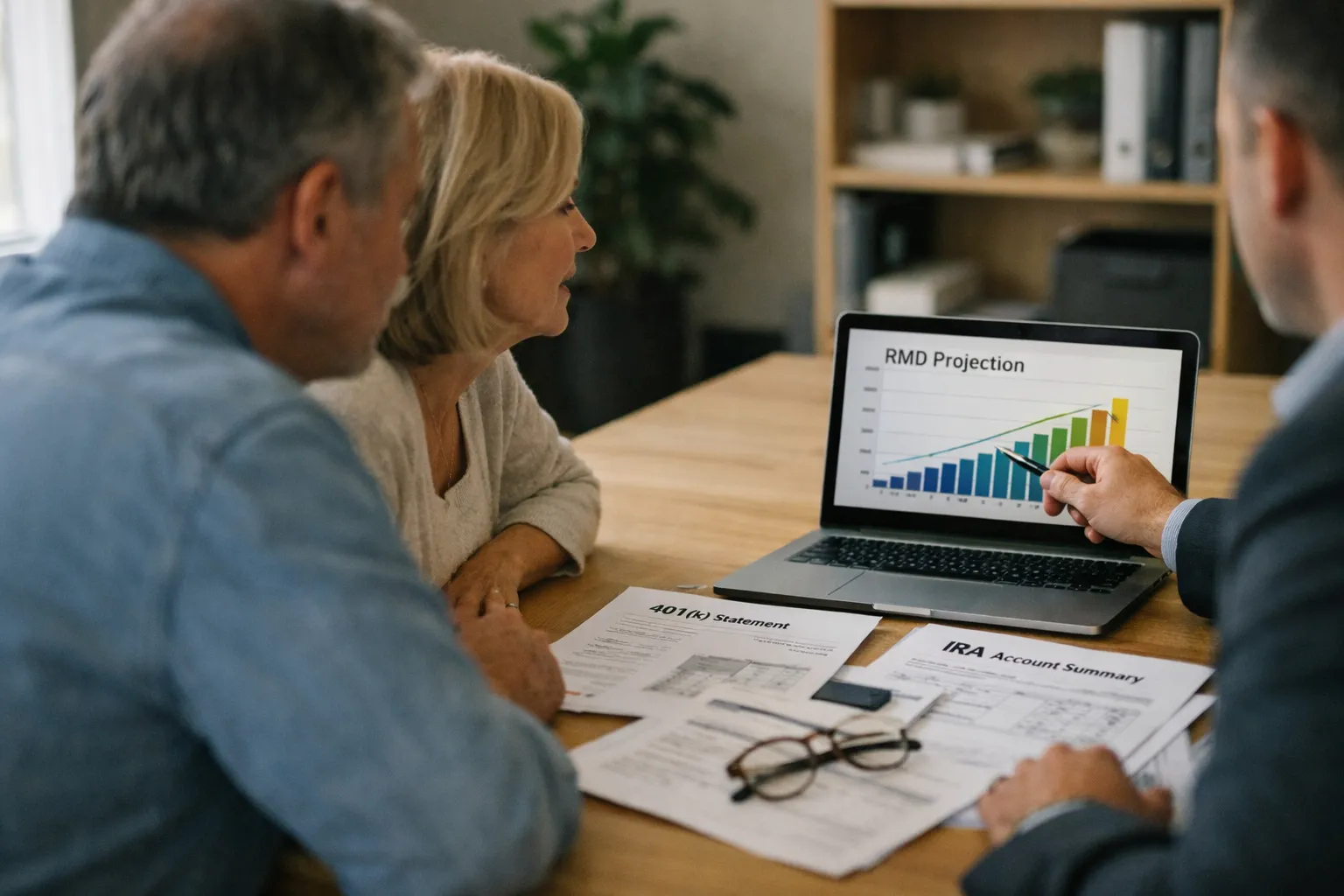 RMD Age Rise to 75 Reshapes Roth Conversions, 401(k) and Pension Timing